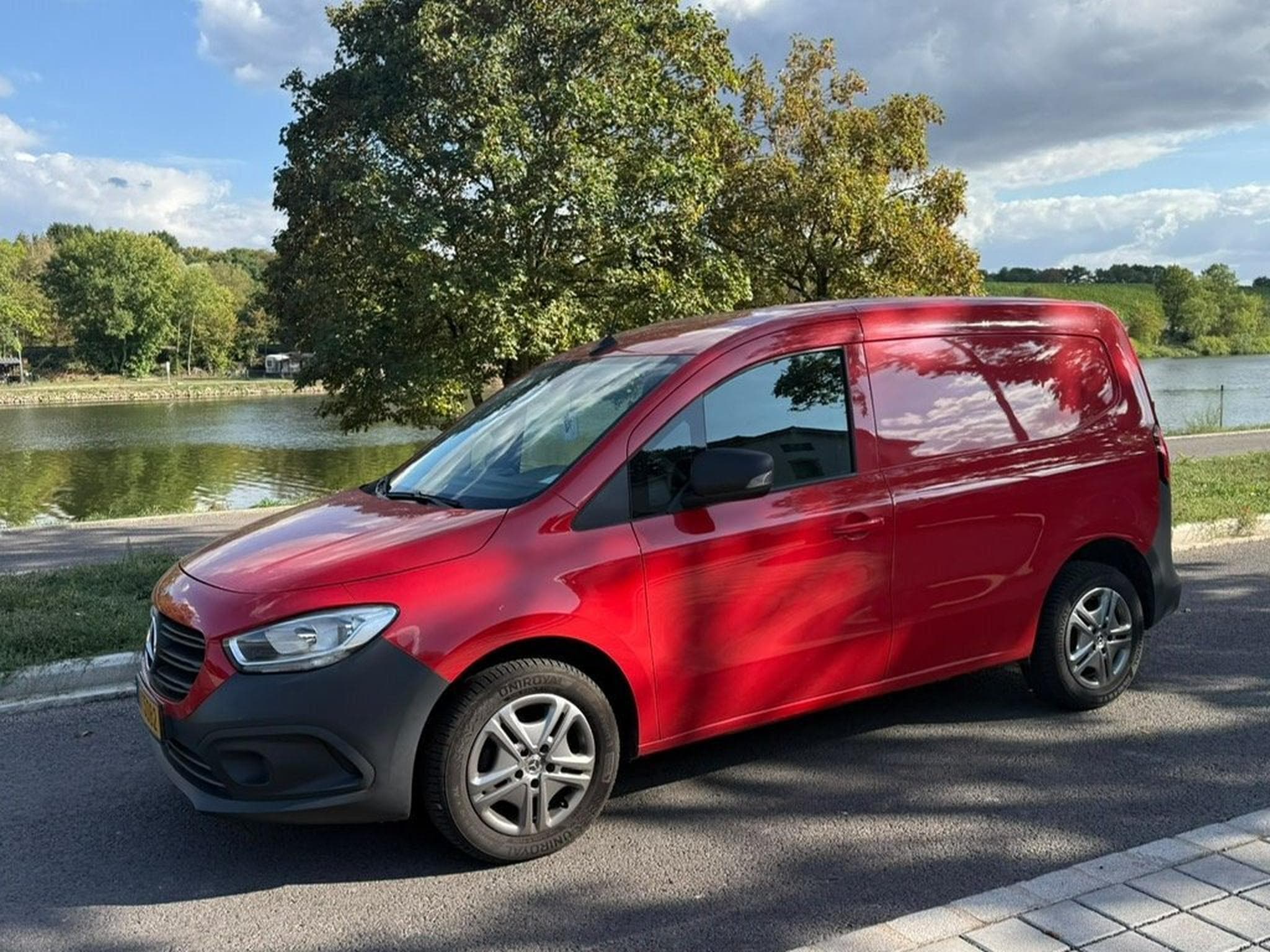 Mercedes Citan 108cdi Pro (2022) - Photo 3