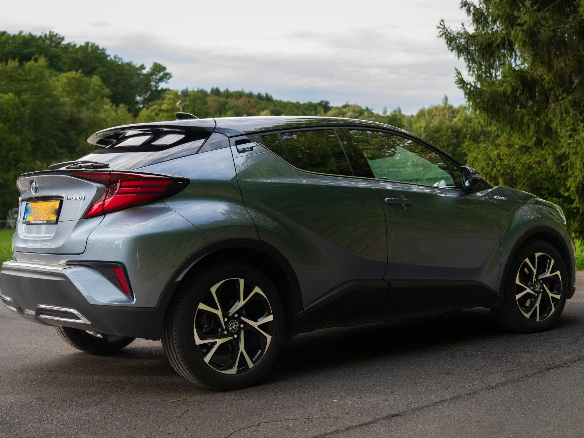 Toyota C-HR C-LUB 2.0 Hybrid (2021) - Foto 3