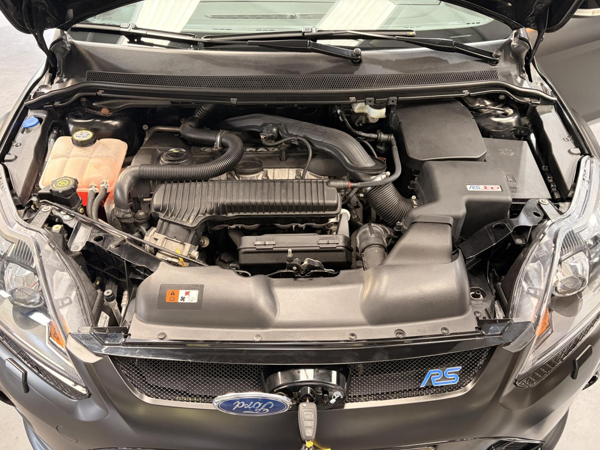 Ford Focus RS 500 2.5T 350HP (2011) - Photo 14