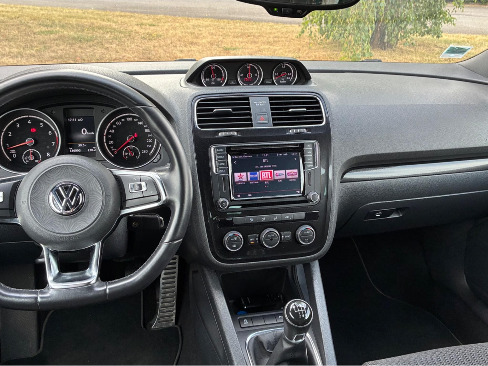 VW Scirocco Ultimate (2017) - Photo 3