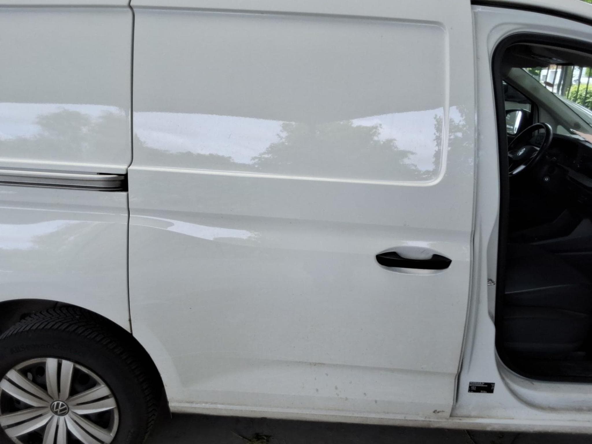 VW Caddy Cargo Maxi LWB (2025) - Photo 21