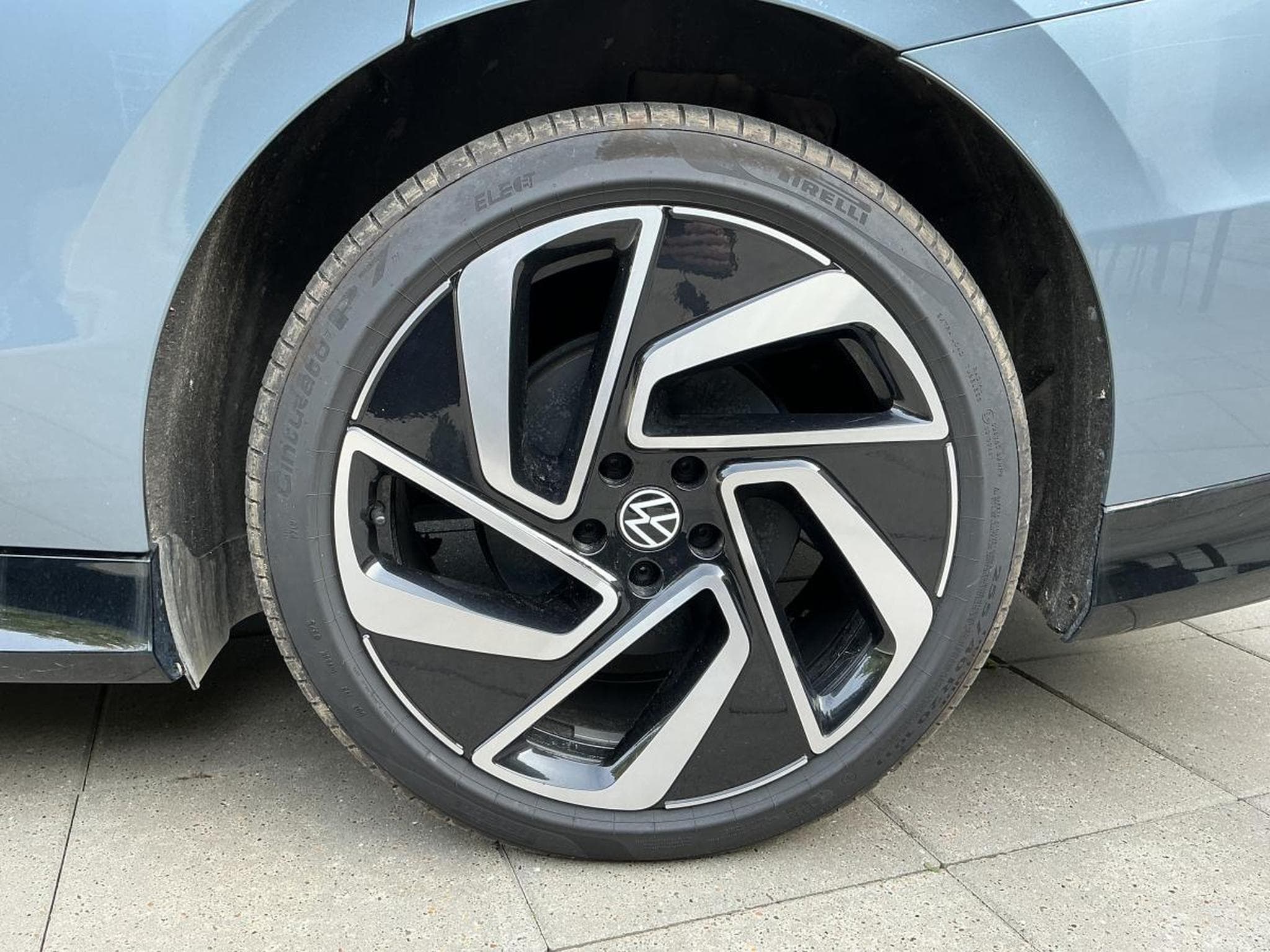 VW ID.7 Pro (2025) - Foto 25