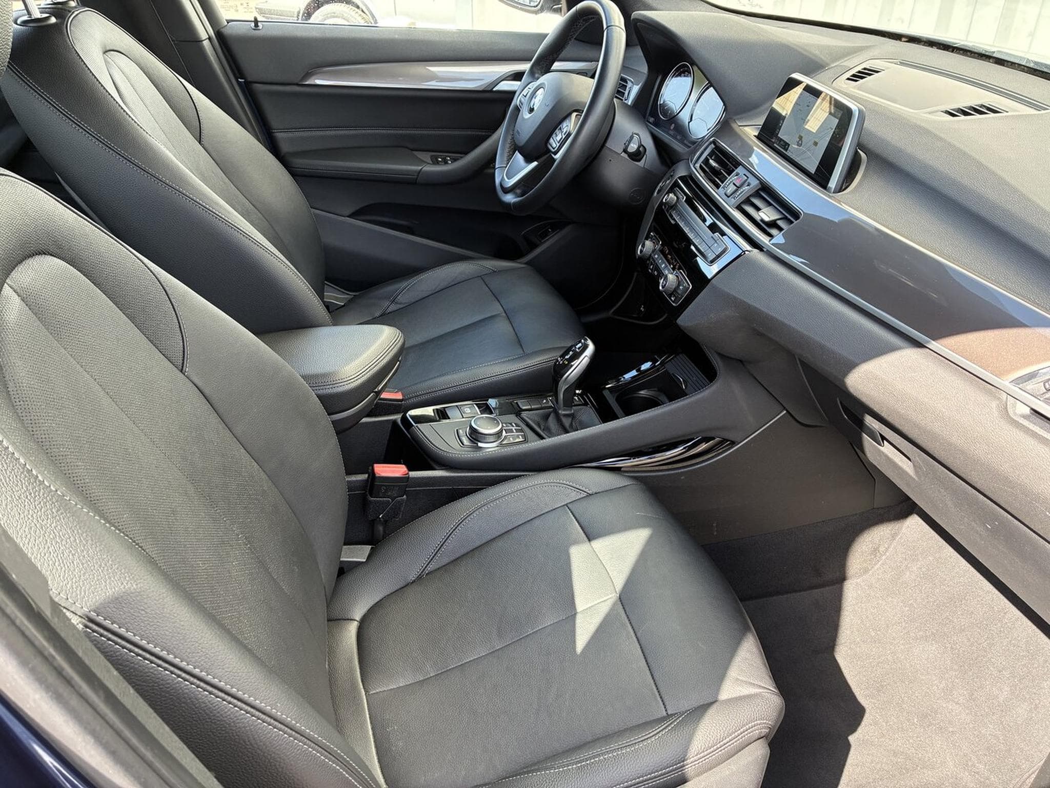 BMW X1 SDRIVE 18IA 140 CV XLINE GPS (2018) - Photo 15