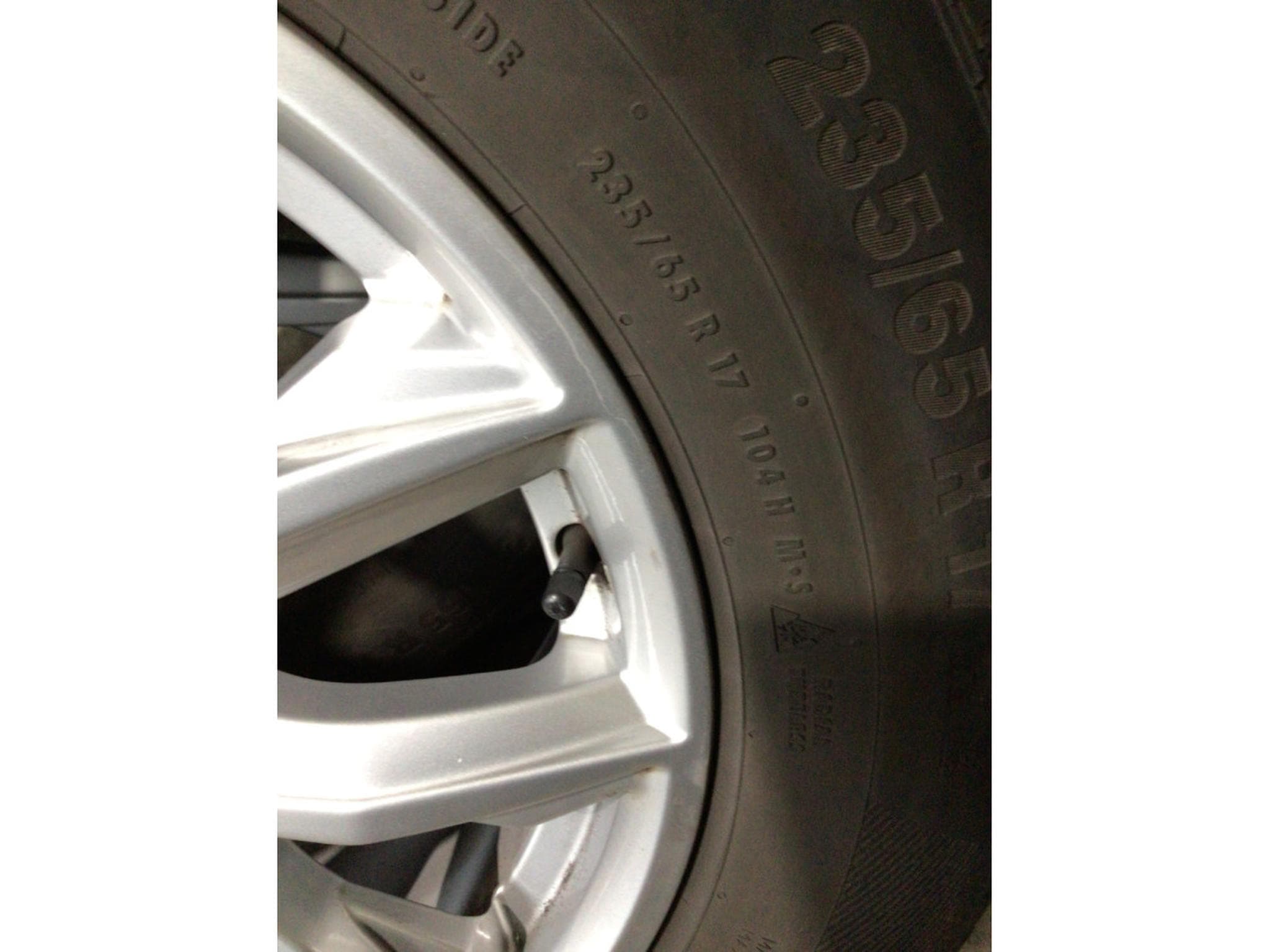 Jantes alu + Pneus h – 17" - Foto 3
