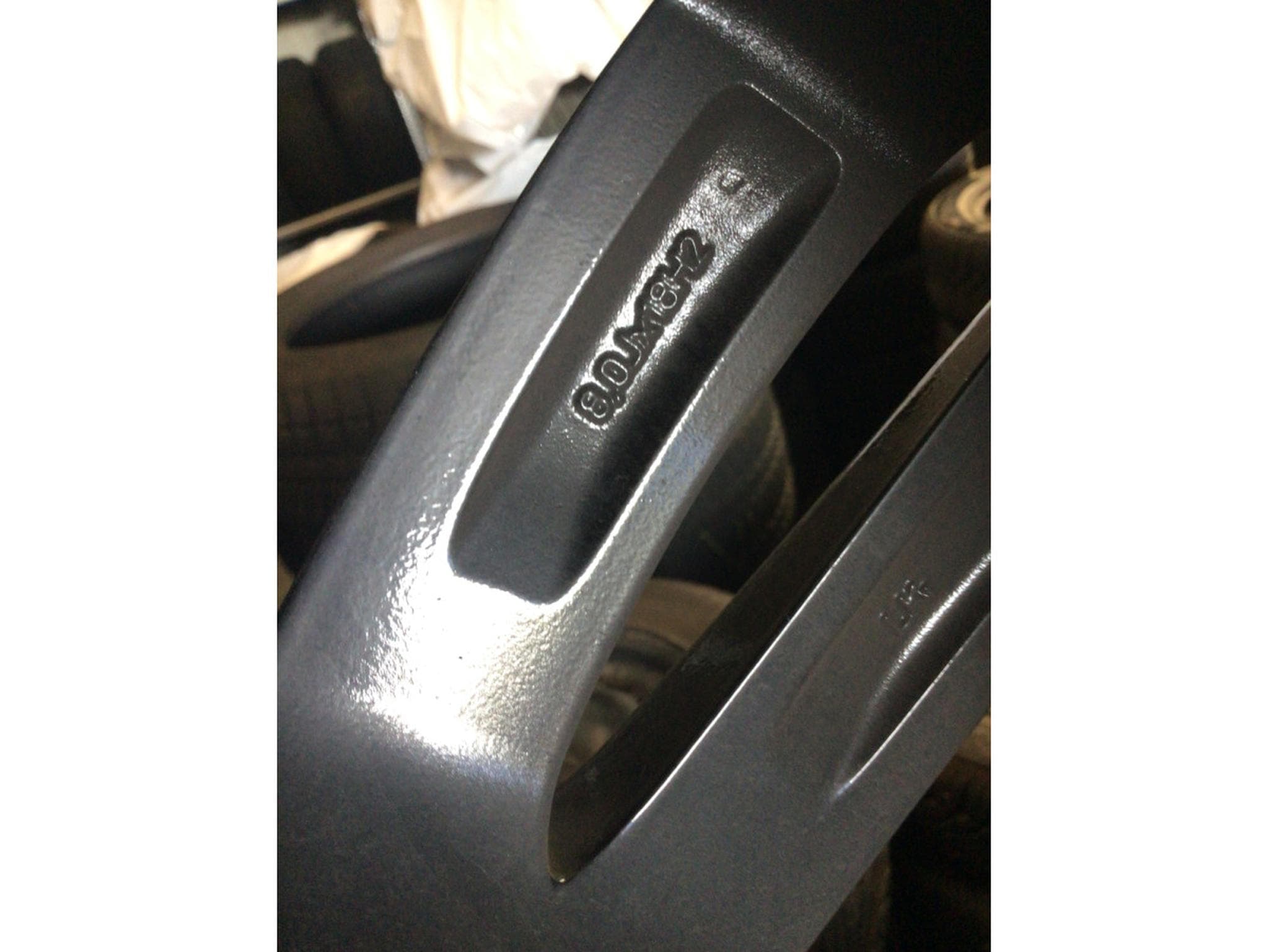 Jantes alu + Pneus h – 18" - Foto 3