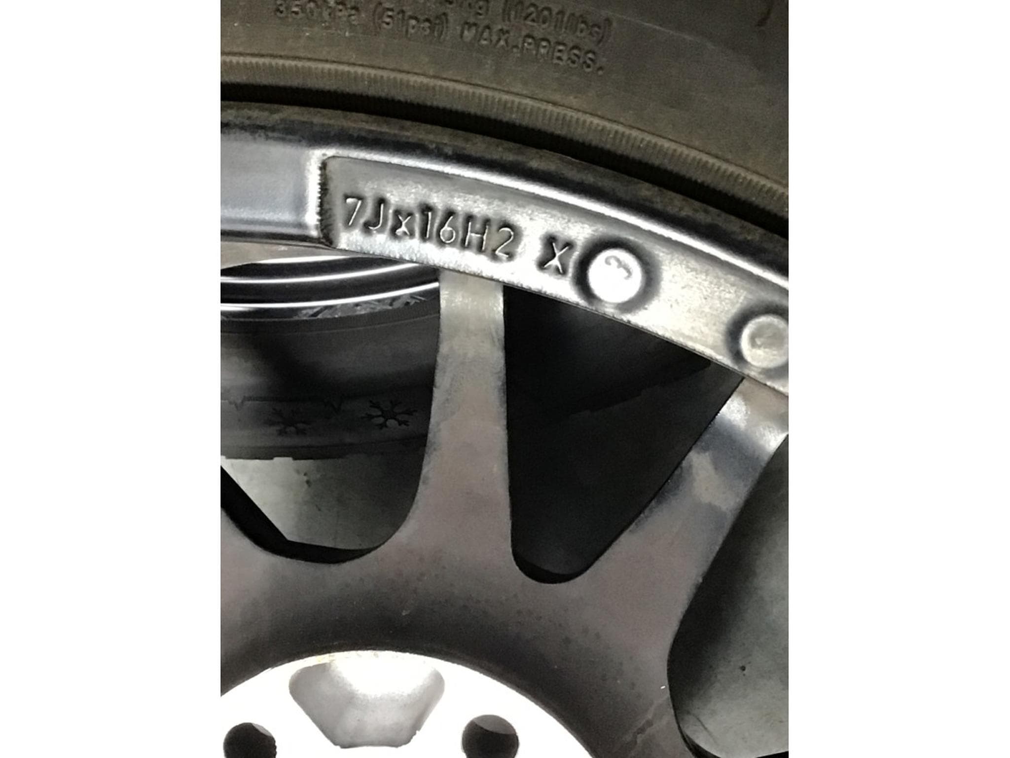 Jantes alu + Pneus h – 15" - Foto 8