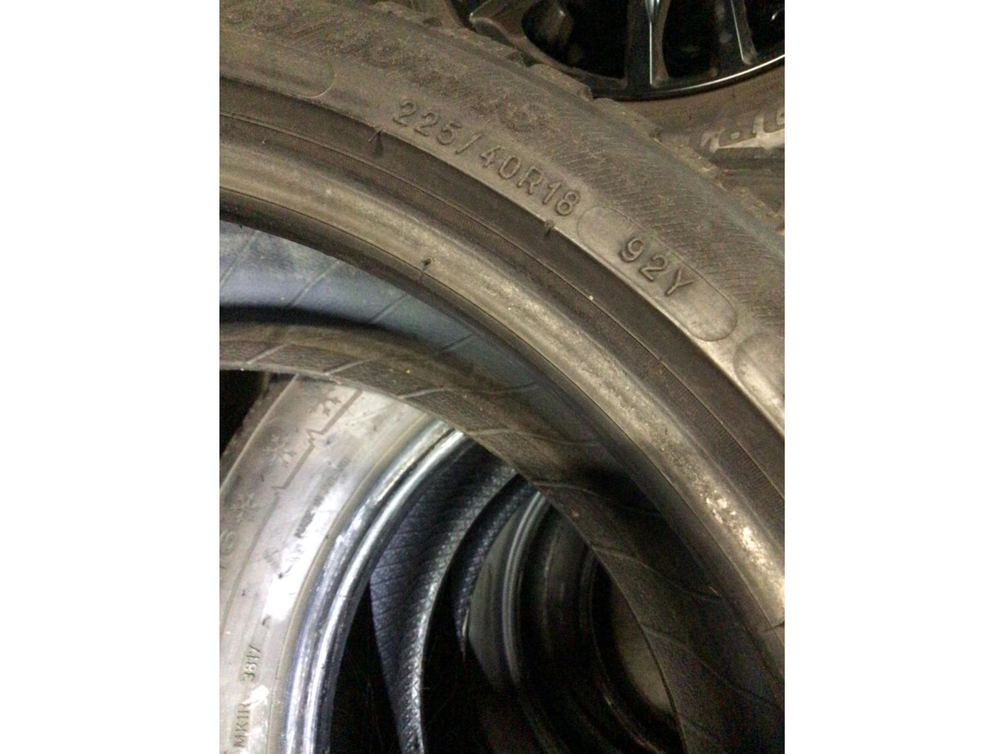 Pneus toutes saisons – 18" - Foto 4