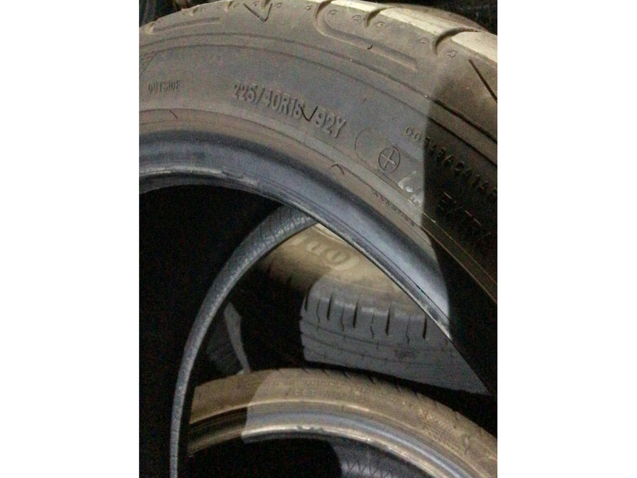 Pneus été – 18" - Photo 3