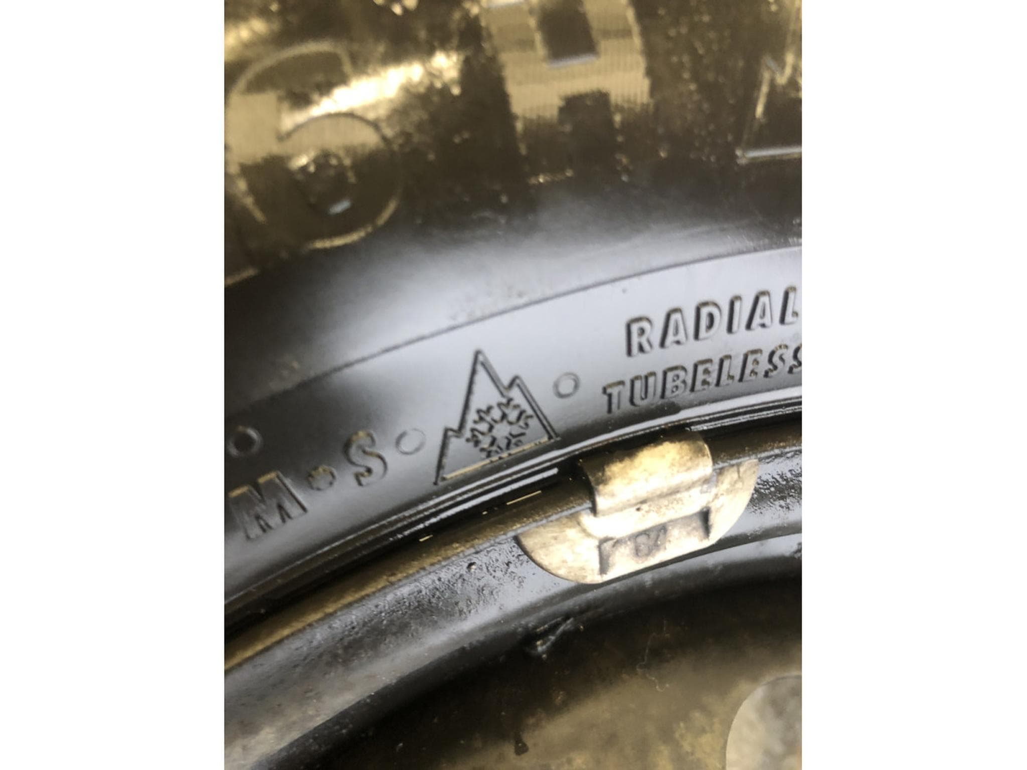 Jantes acier + Pneus – 16" - Photo 6