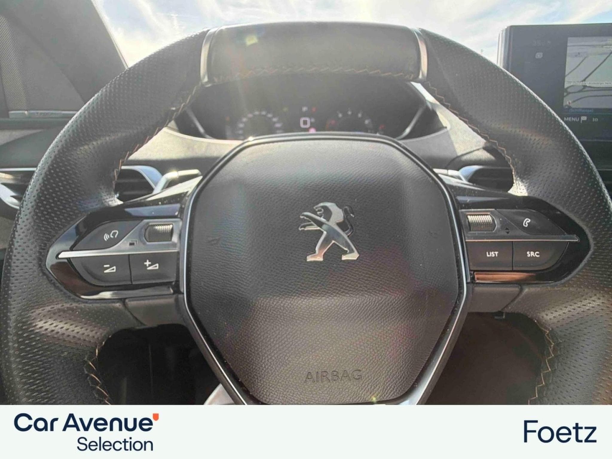 PEUGEOT 3008 1.2 PureTech 130ch S&S GT Pack EAT8 (2022) - Photo 12