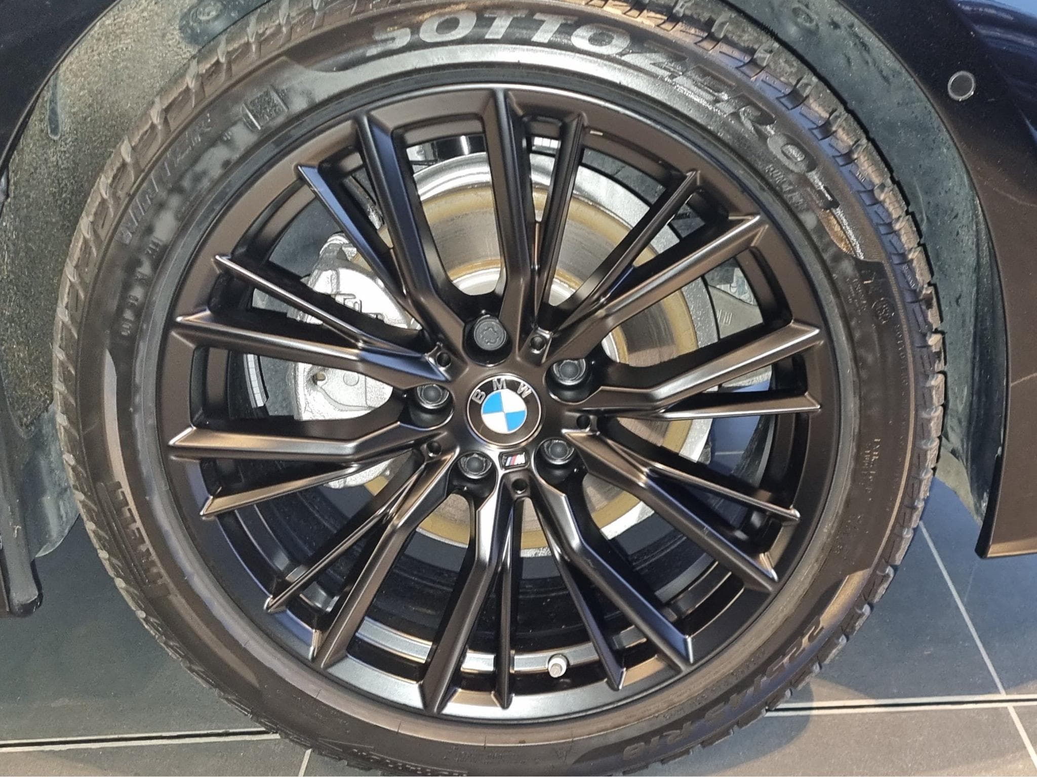 BMW 320 320D xDrive M (2021) - Foto 3