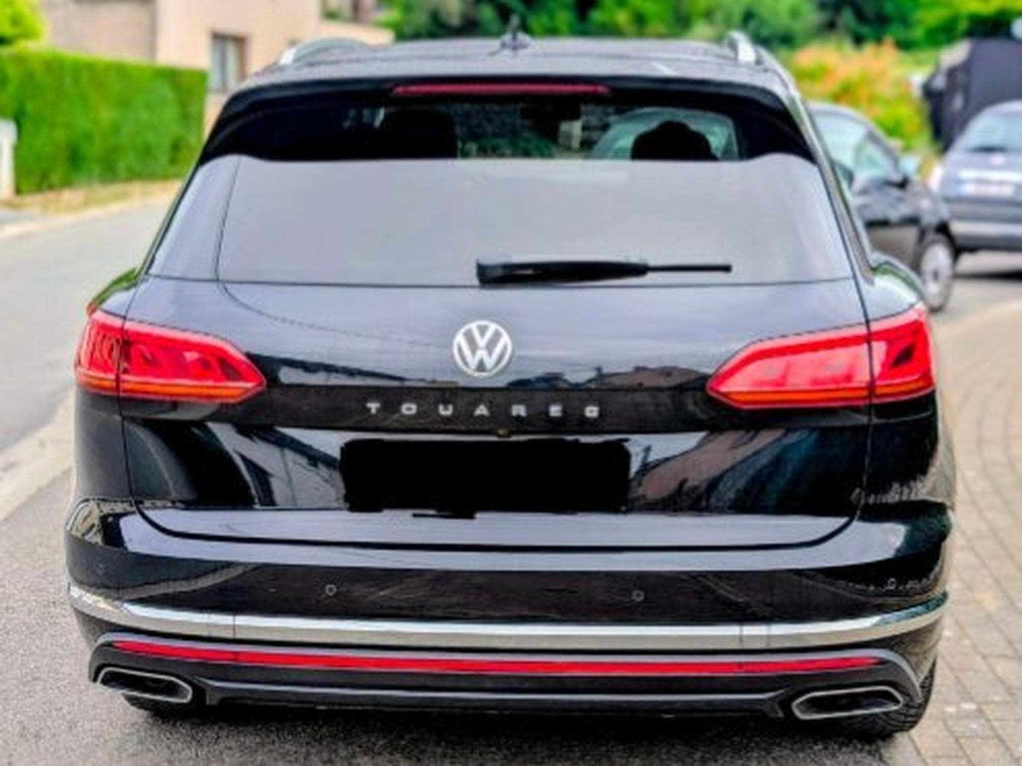 VW Touareg VW Touareg 3.0 V6 TSI - Élégance (2021) - Photo 3