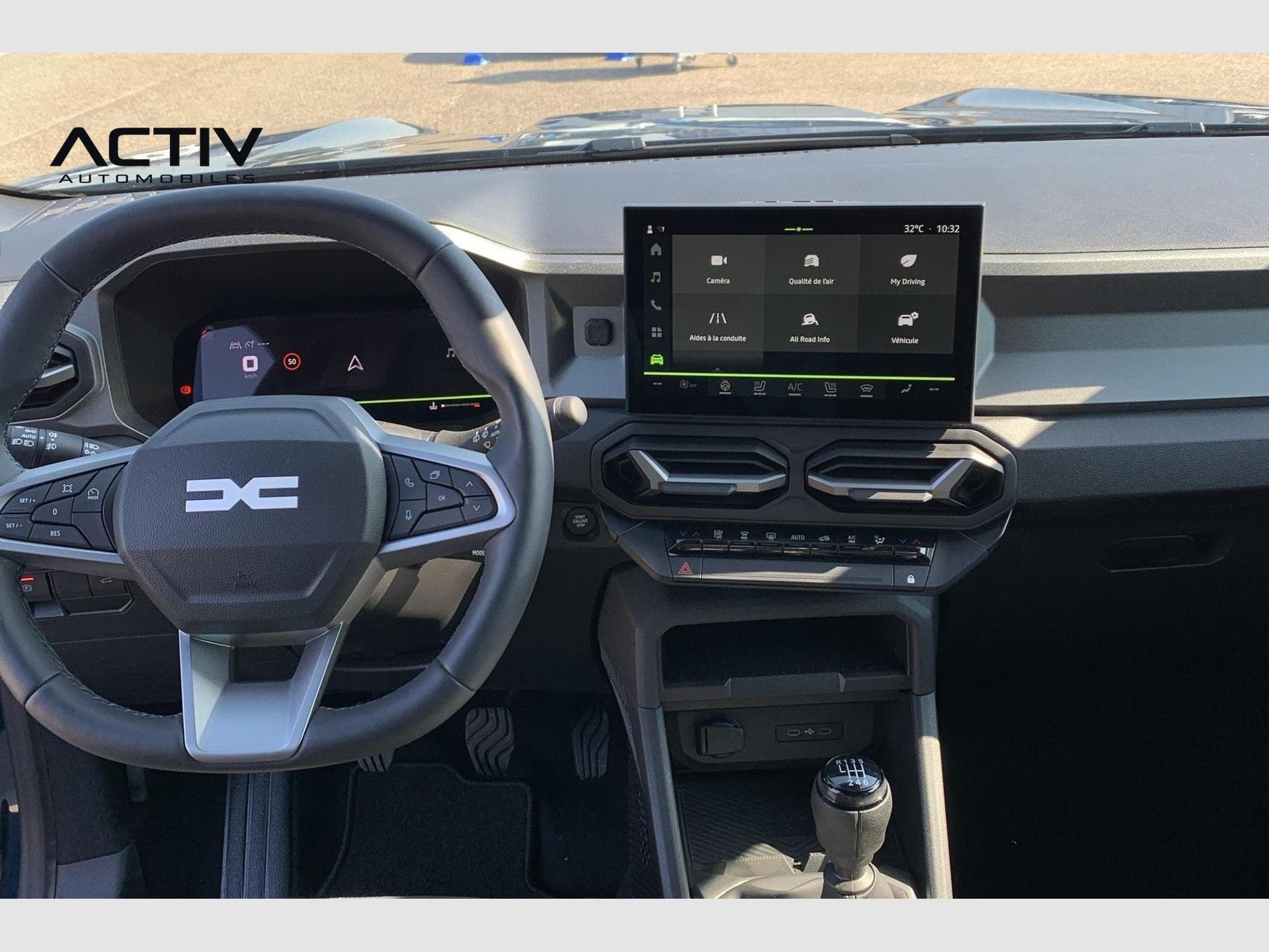 Dacia BIGSTER Mild Hybrid 140 Journey (2026) - Photo 18
