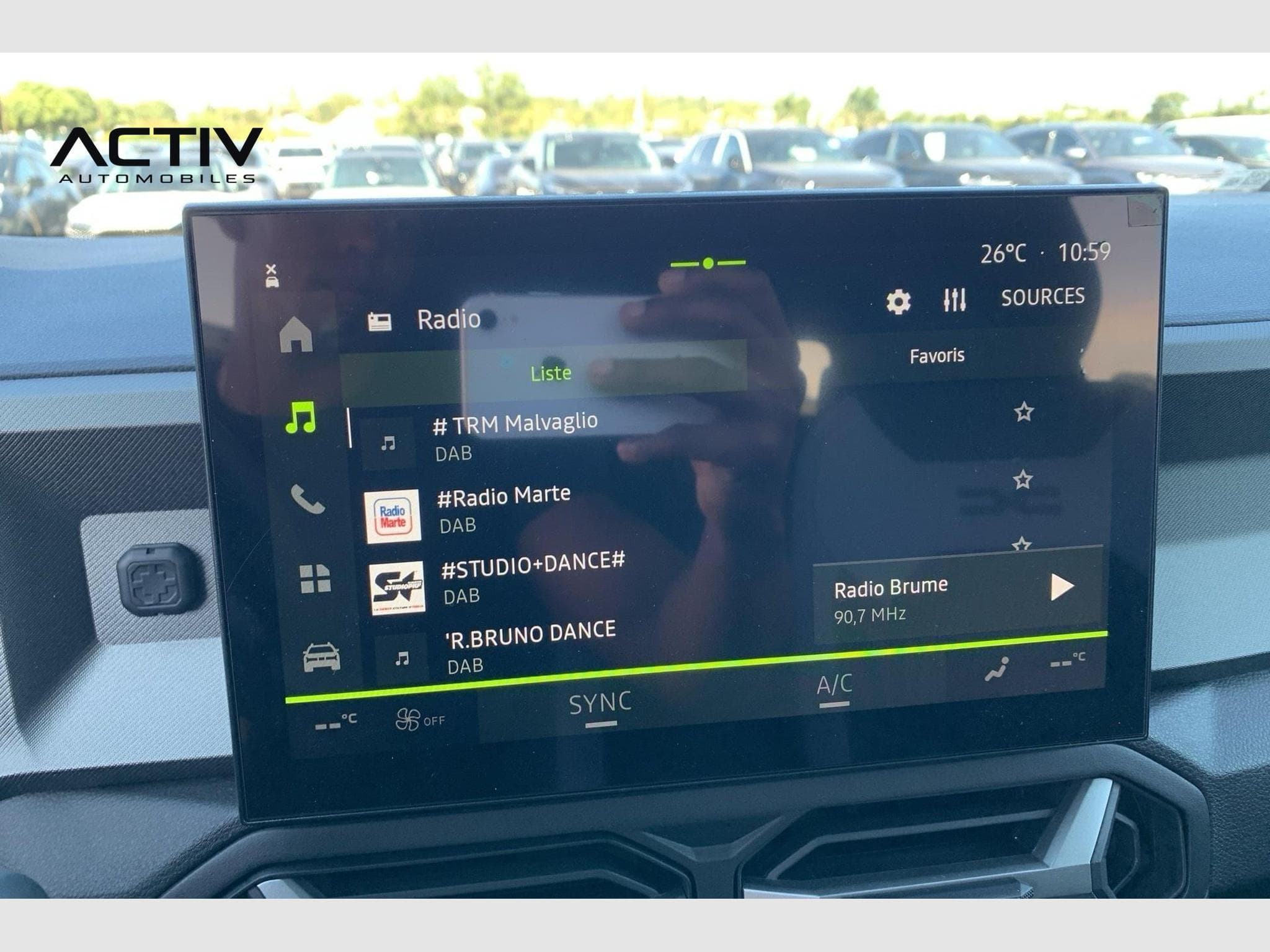 Dacia BIGSTER Mild Hybrid 140 Journey (2026) - Photo 19
