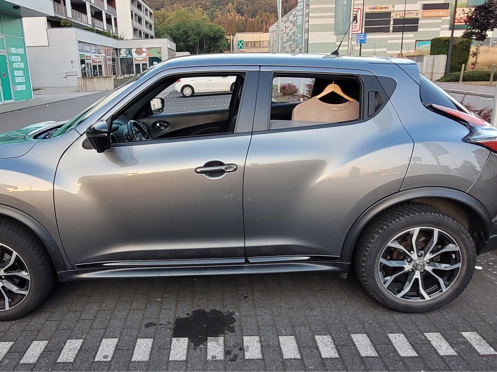 Nissan Juke Bose-line sport (2018) - Photo 3