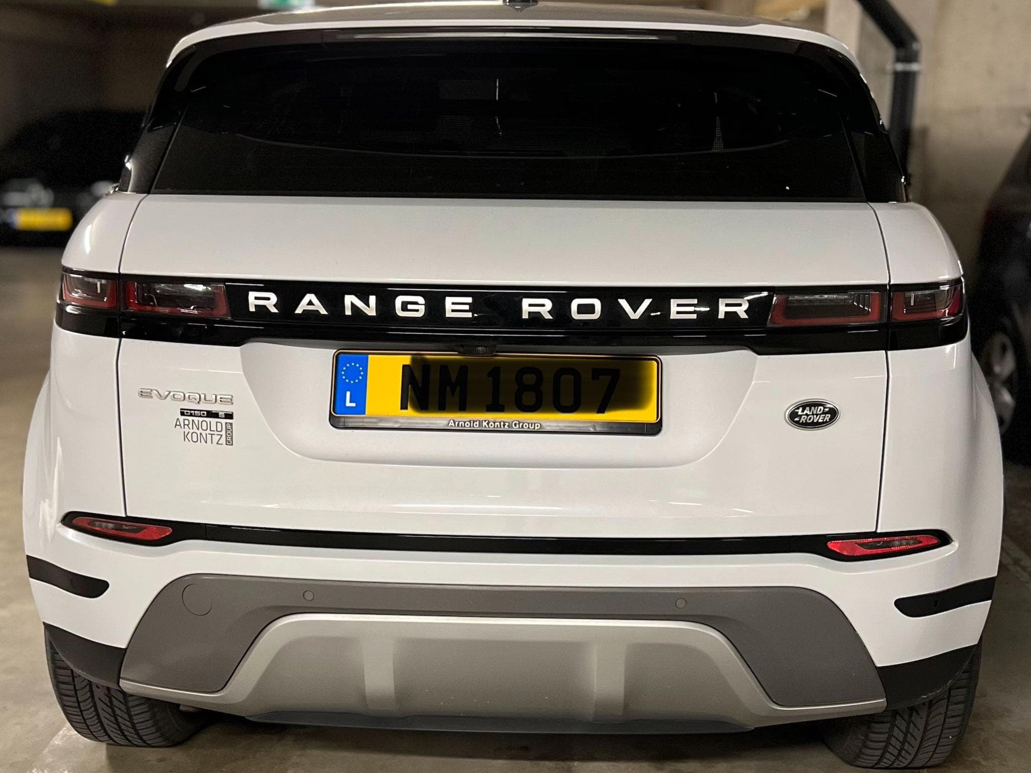 Land-Rover Range Rover Evoque D150S (2019) - Photo 4