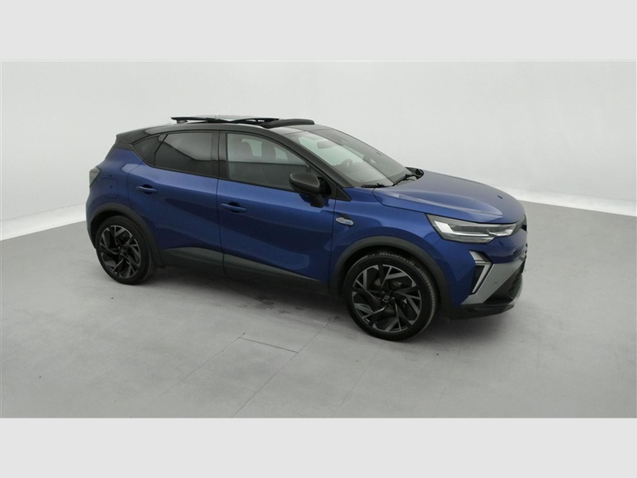 Renault Captur 1.6i E-TECH Alpine **CAM/LED/CARPLAY/TOIT OUVRANT** (2024) - Photo 25
