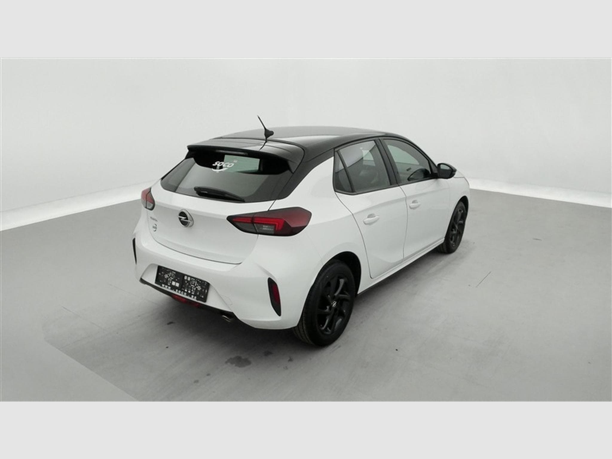 Opel Corsa 1.2 Turbo 100Cv GS Line S-CUIR / NAVI / CARPLAY (2022) - Photo 25