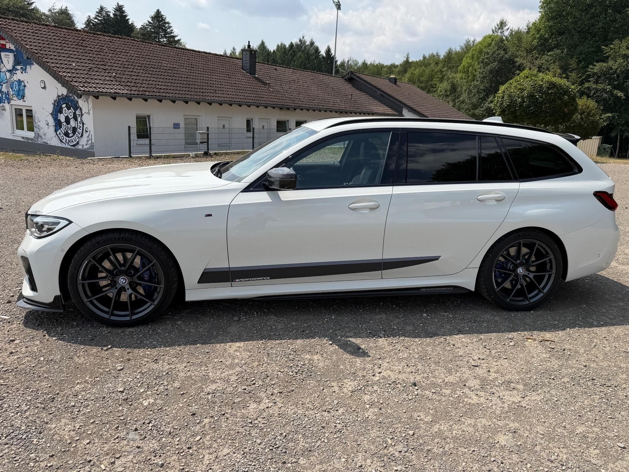 BMW 330 Sport M / Full M Performance (2020) - Photo 3