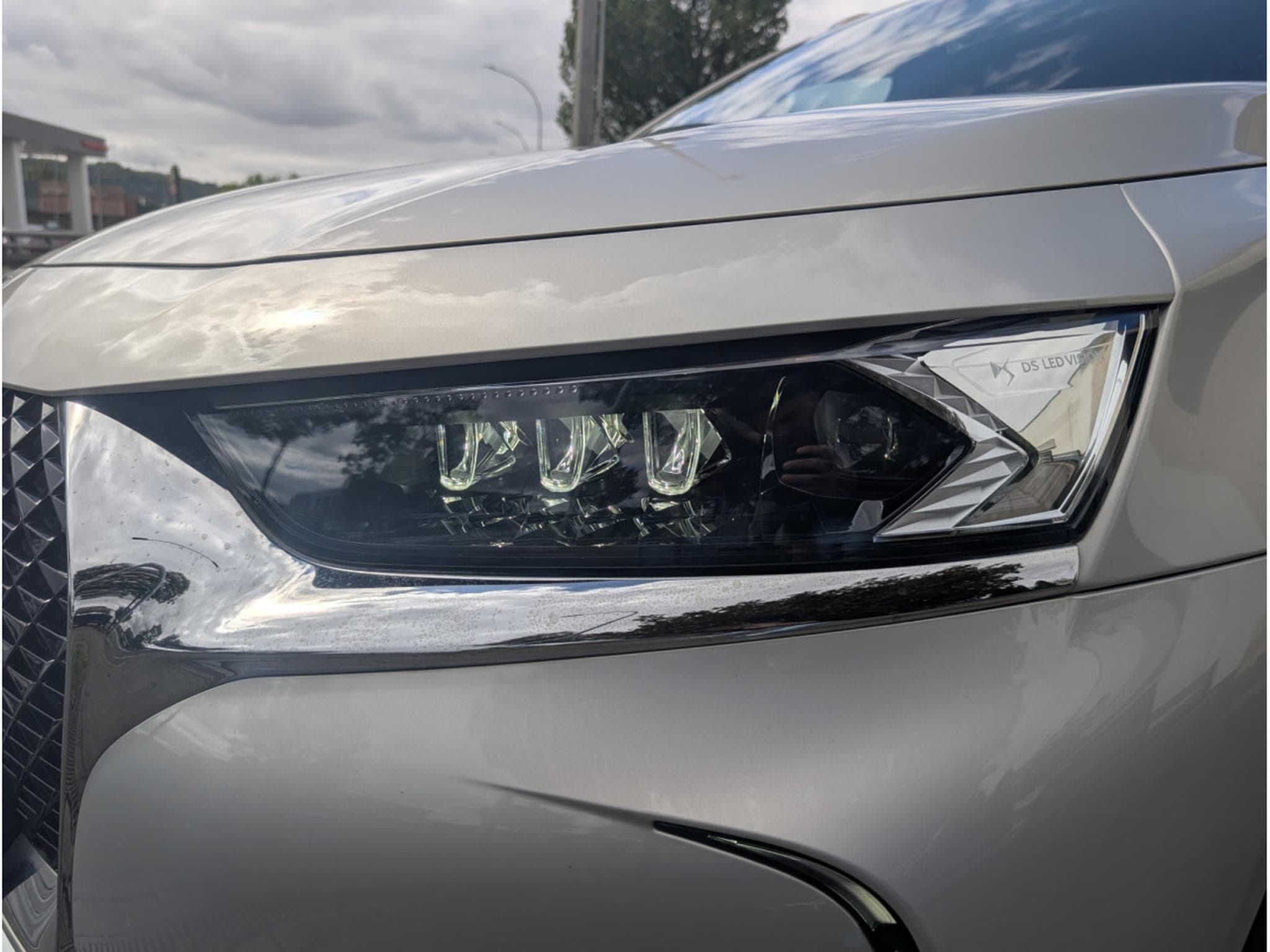 DS Automobiles DS7 E-TENSE 225 RIVOLI BOITE AUTO (2022) - Photo 25