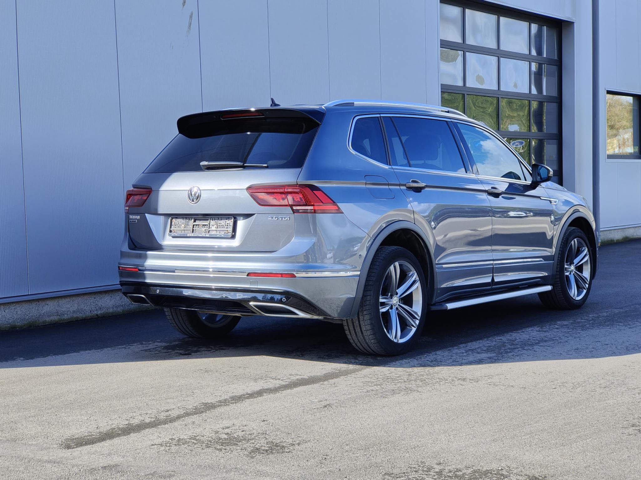 VW Tiguan 2.0 TDI DSG 7 PLACES CARPLAY SIEGE CHAUFFANTS BLUETHOOT TOIT (2019) - Photo 26