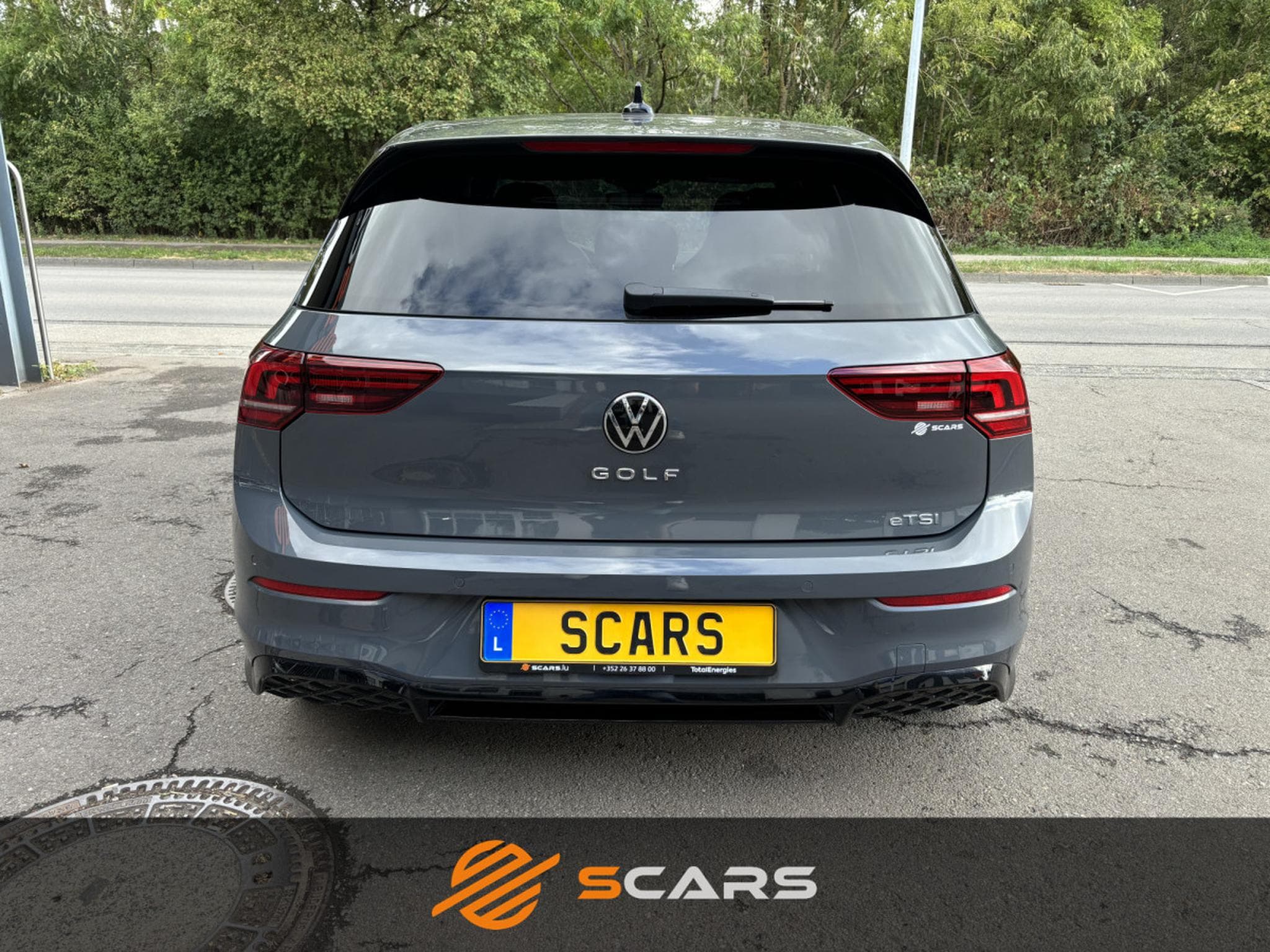 VW Golf 1.5 TSI R-Line DSG 150cv (2025) - Photo 18