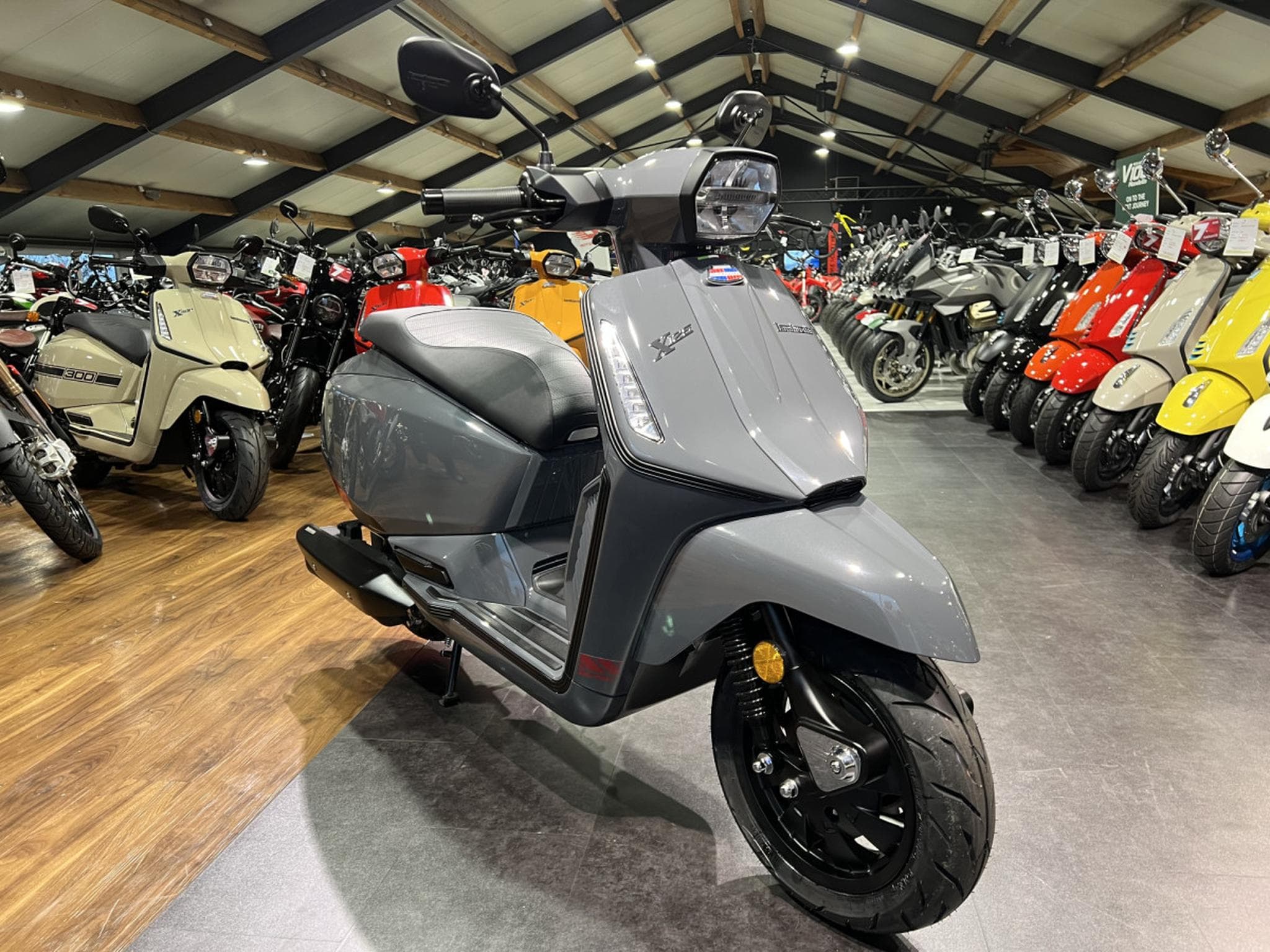 Lambretta X-125 (2024) - Photo 7