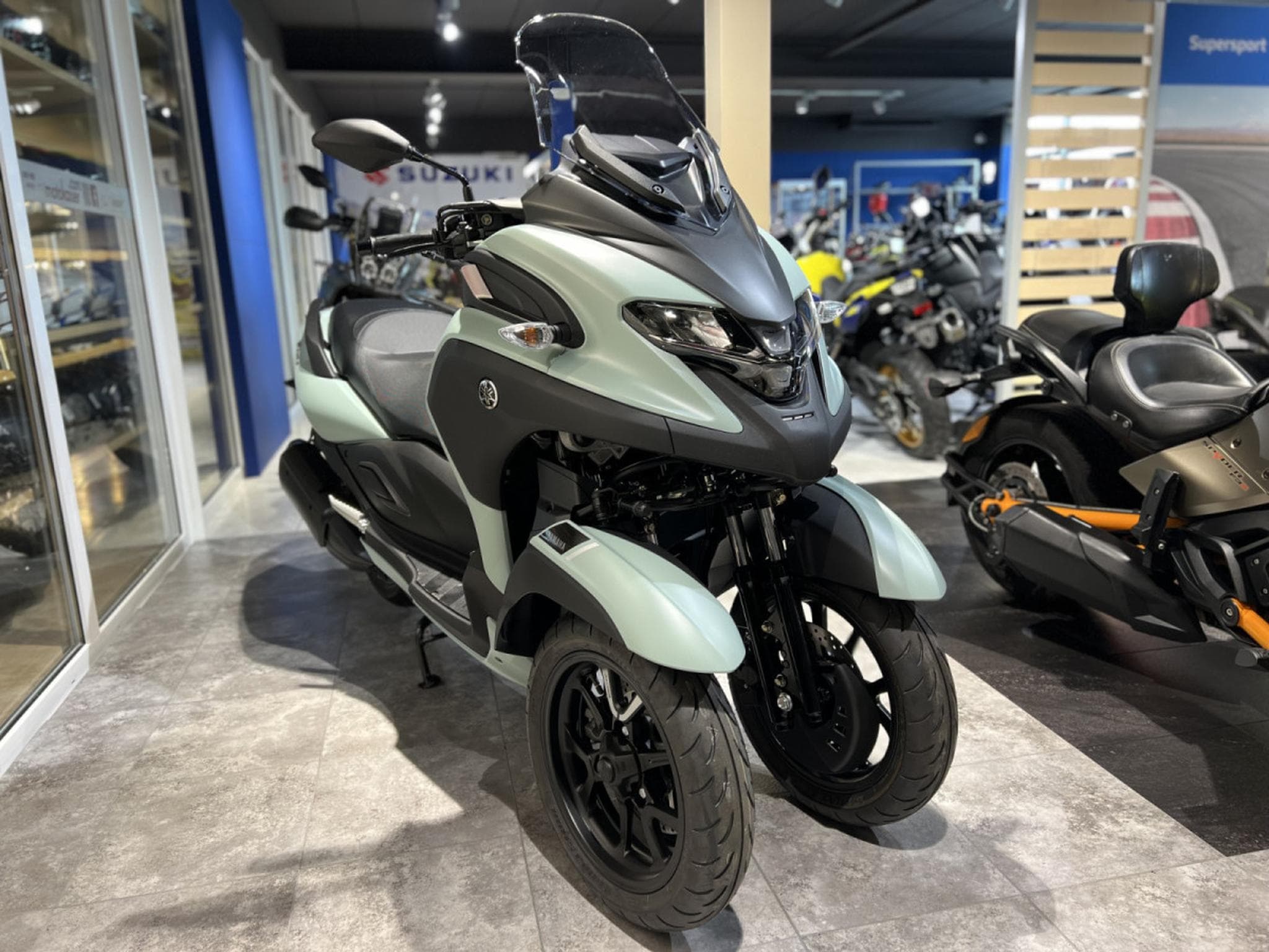 Yamaha TriCity 300 ABS (2026) - Photo 6