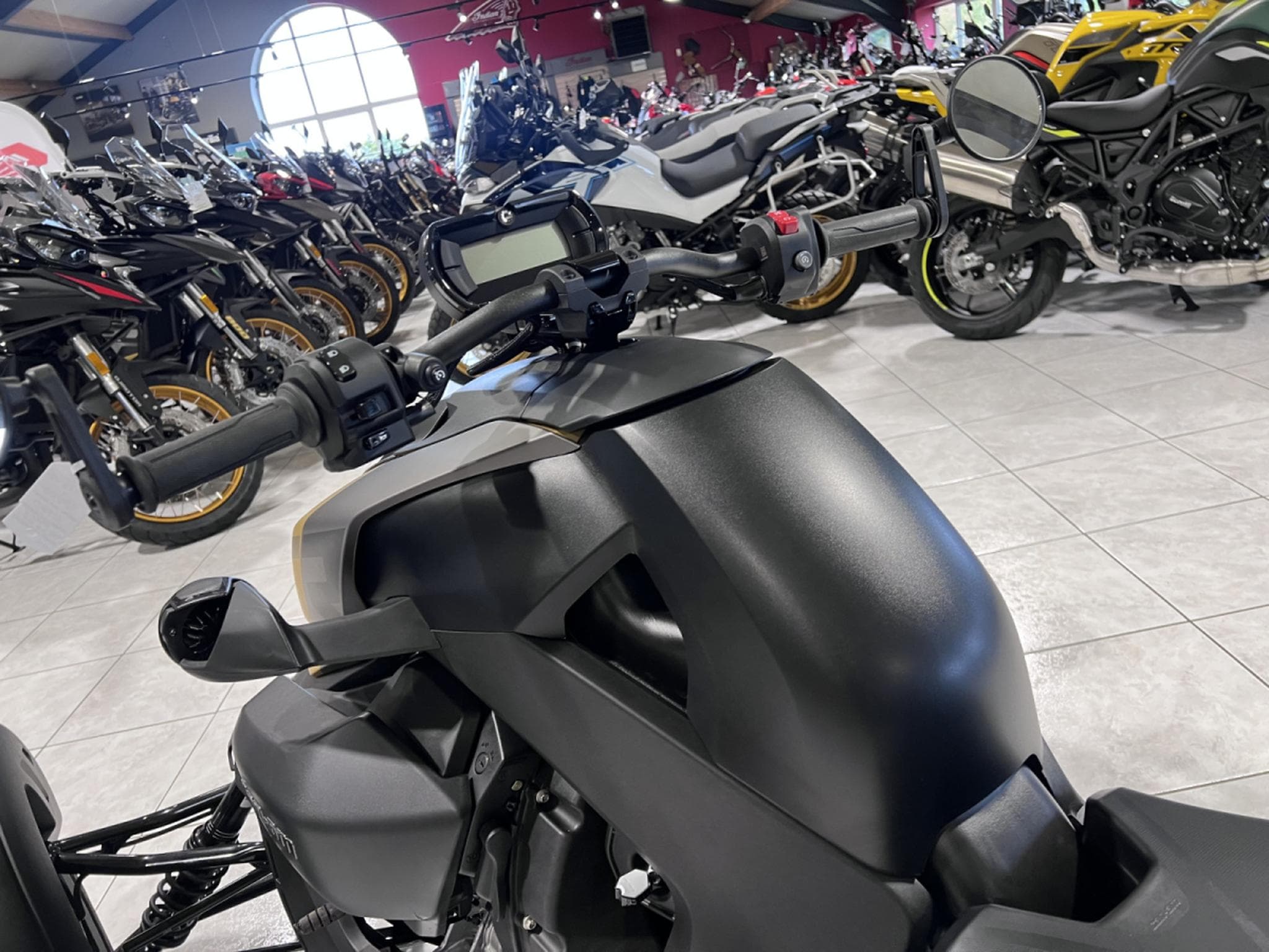 BRP Can-Am Ryker 900 SPORT (2026) - Photo 8