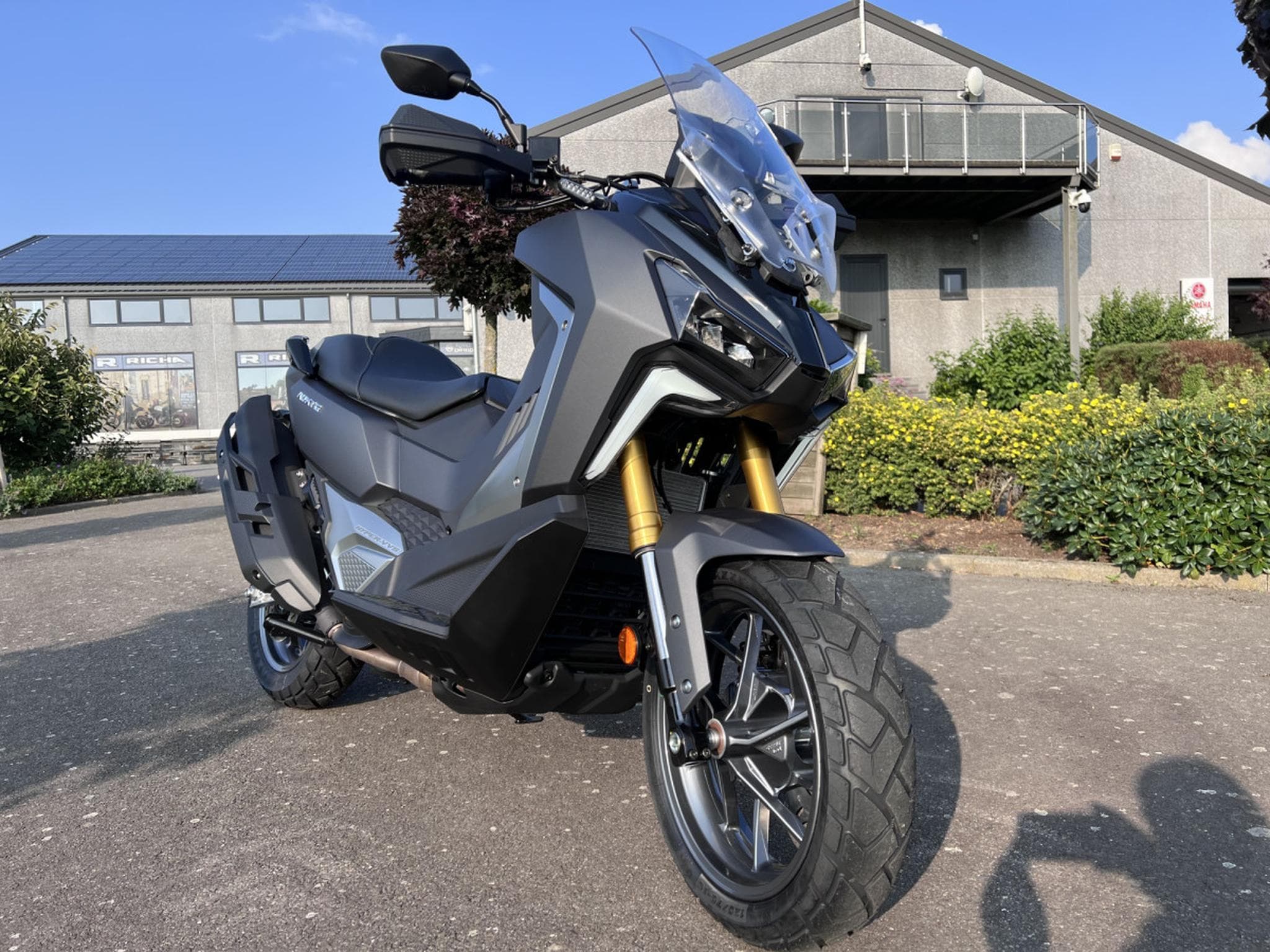 SYM ADXTG 400 (2026) - Photo 7
