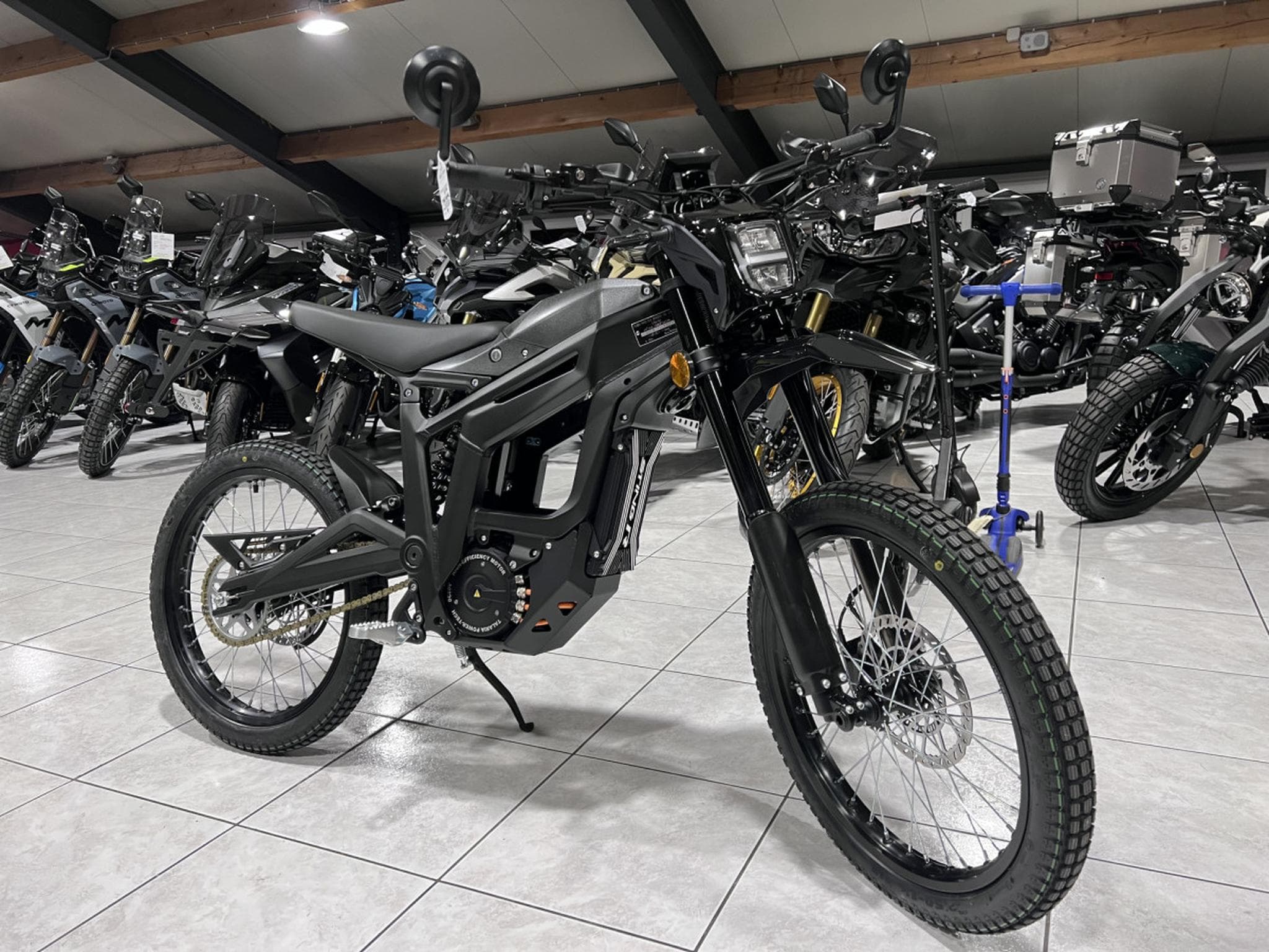 Talaria Sting 4000 TL L3e ABS (2026) - Photo 7