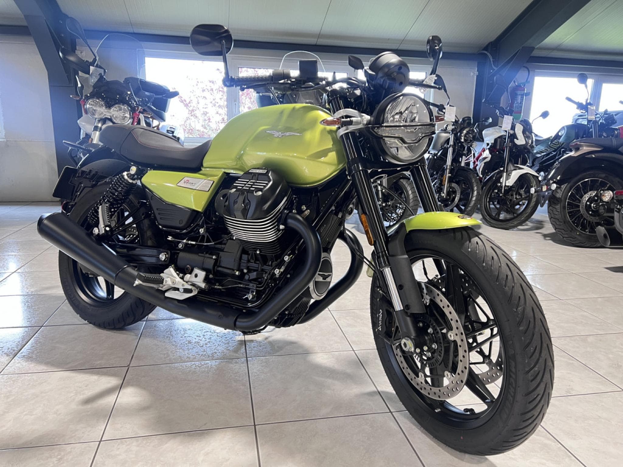 Moto Guzzi V7 SPORT (2026) - Photo 6