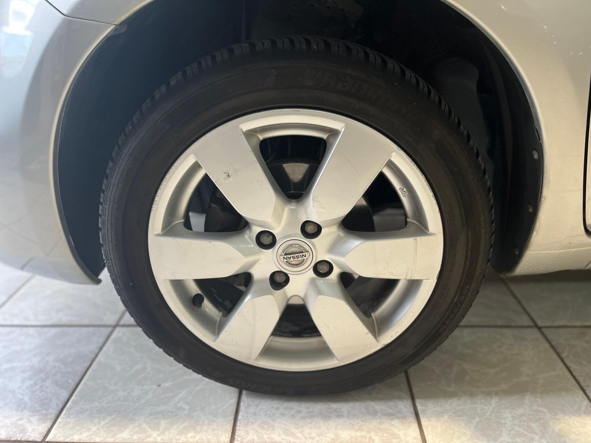 Nissan Note 1.6 Tekna (2009) - Photo 22