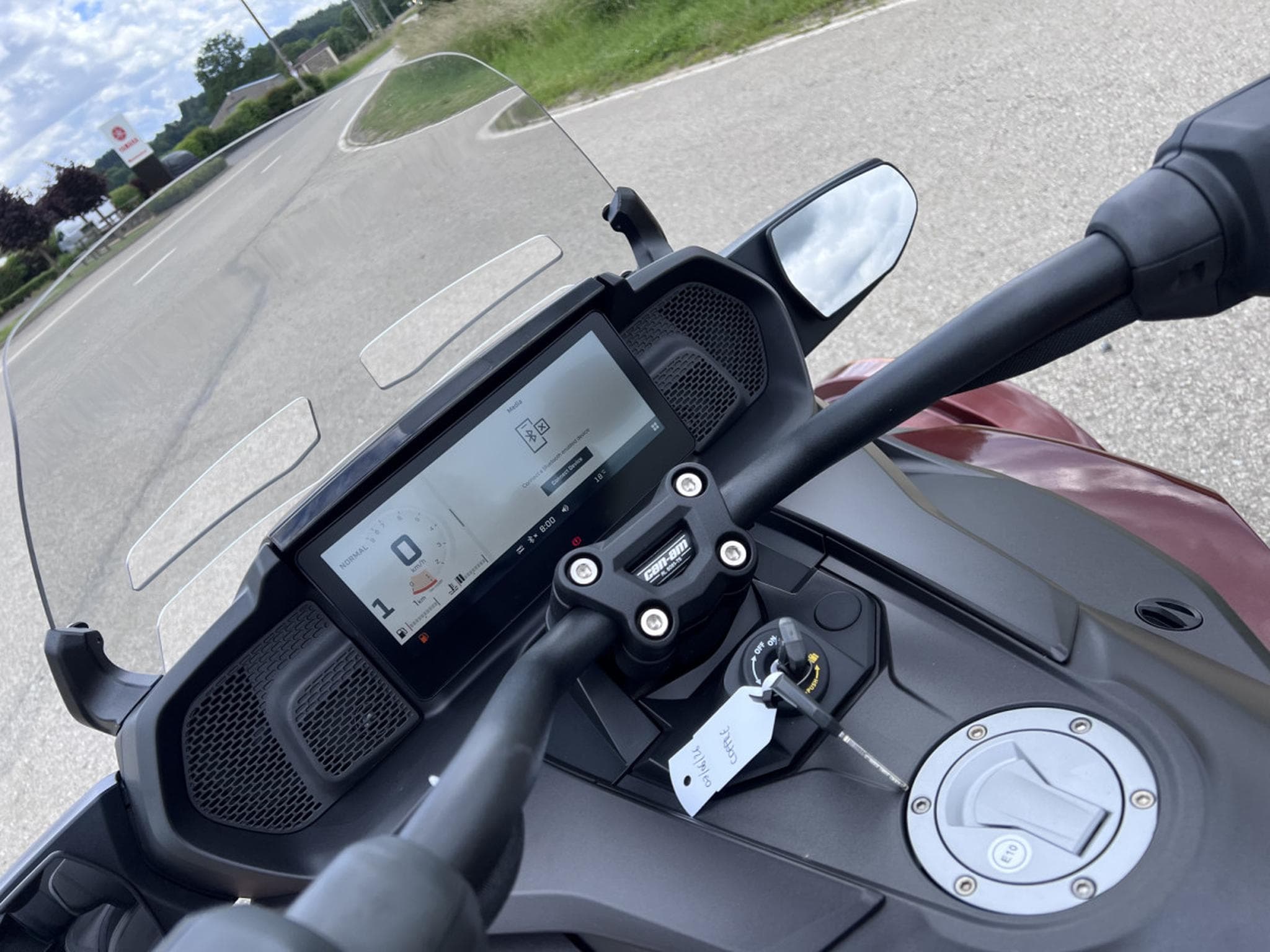 BRP Can-Am Spyder LTD SPECIAL SERIES (2026) - Photo 8