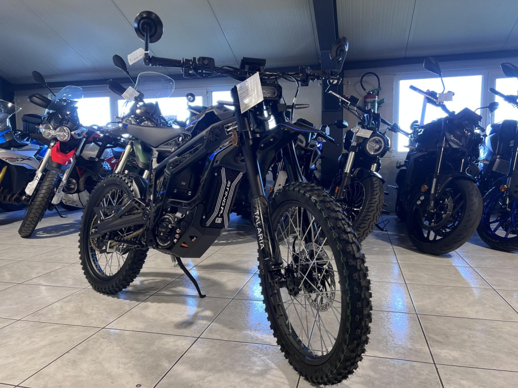 Talaria Sting 5500 Pro TL L1e Permis AM / B (2026) - Photo 7