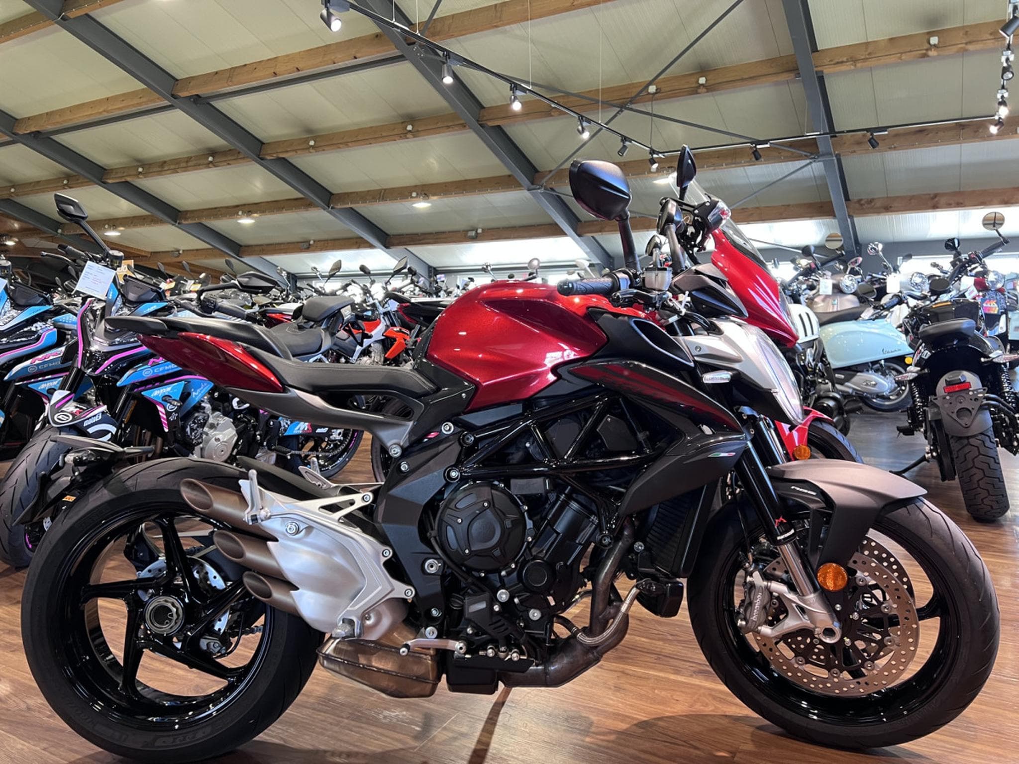 MV Agusta Brutale (2019) - Photo 1