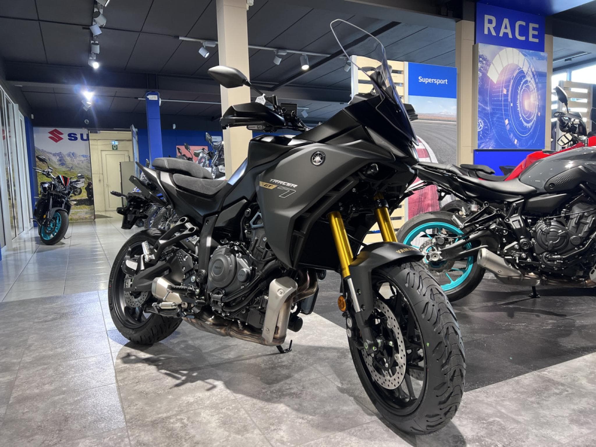 Yamaha Tracer 7 GT (2026) - Photo 7