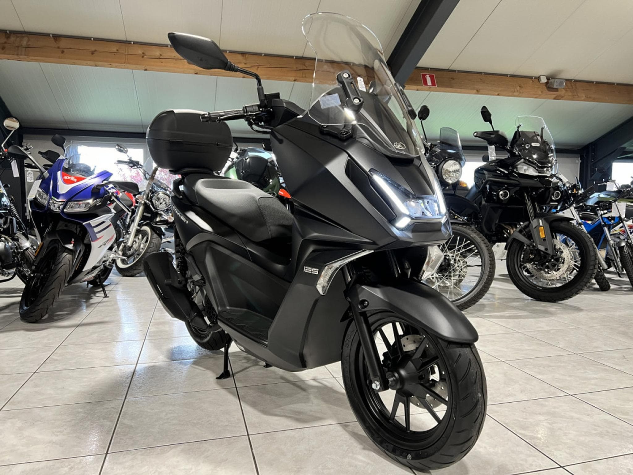 Kymco Skytown 50 (2026) - Photo 8