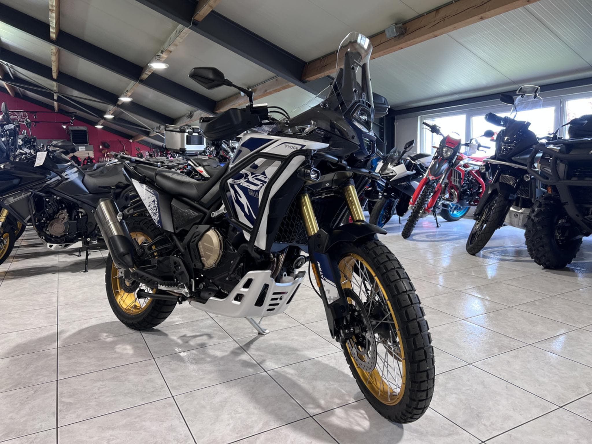 Voge DS800X Rally (2026) - Photo 7