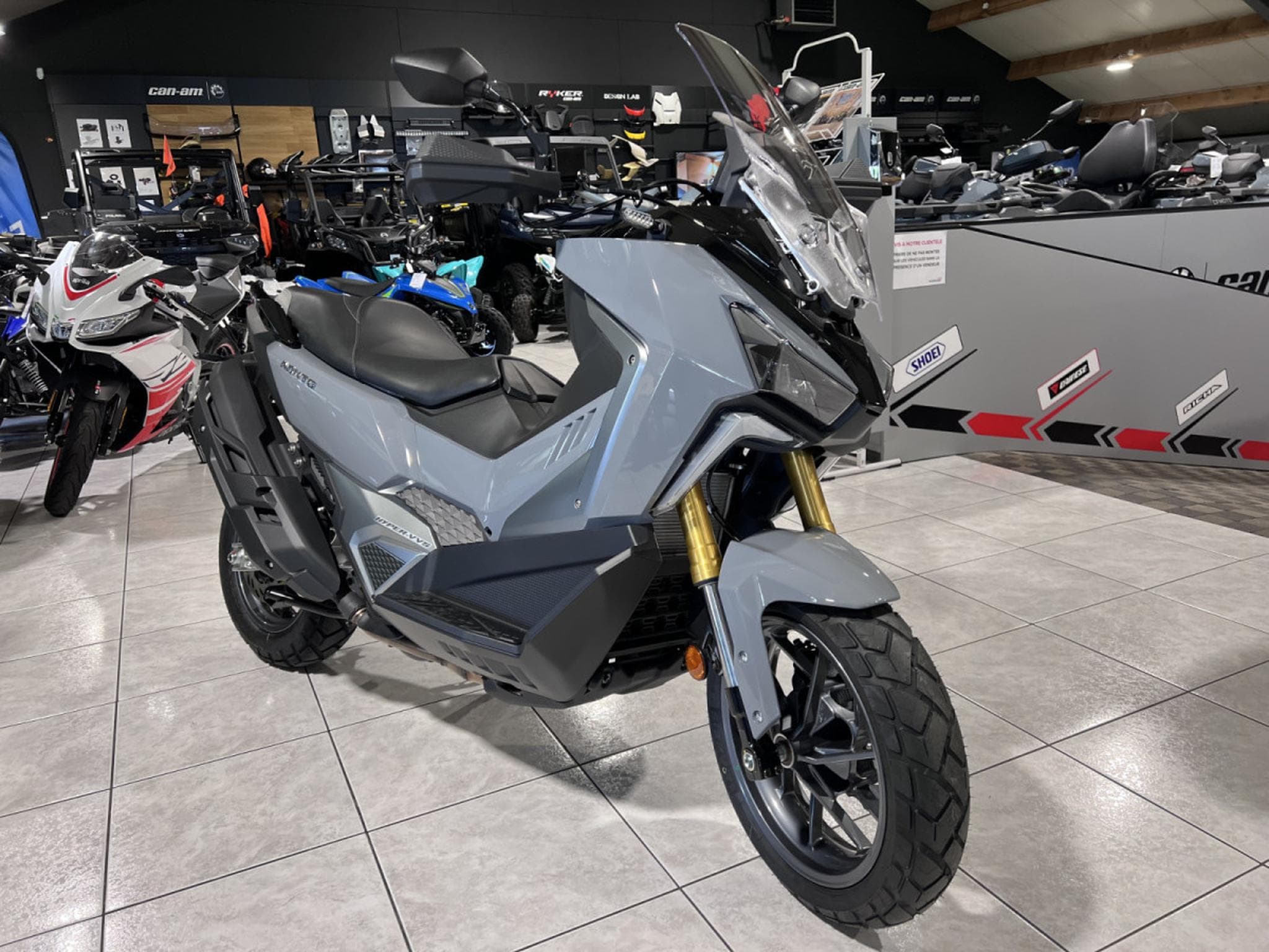 SYM ADXTG 400 (2026) - Photo 6
