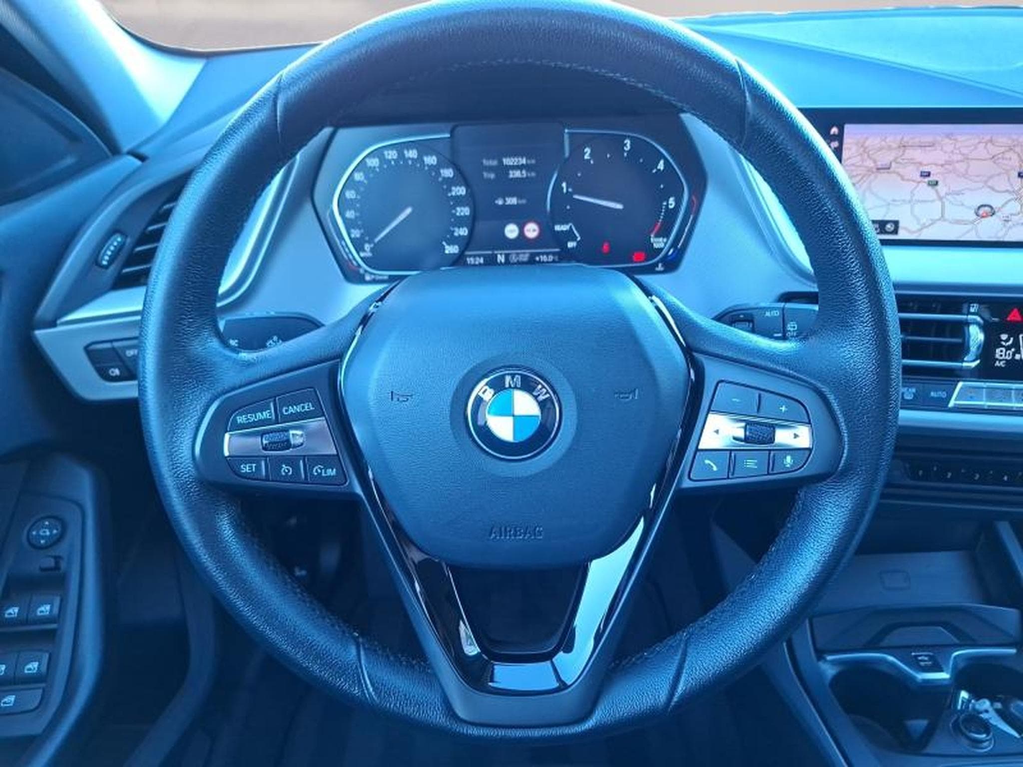 BMW 118 118d Hatch (2019) - Photo 15
