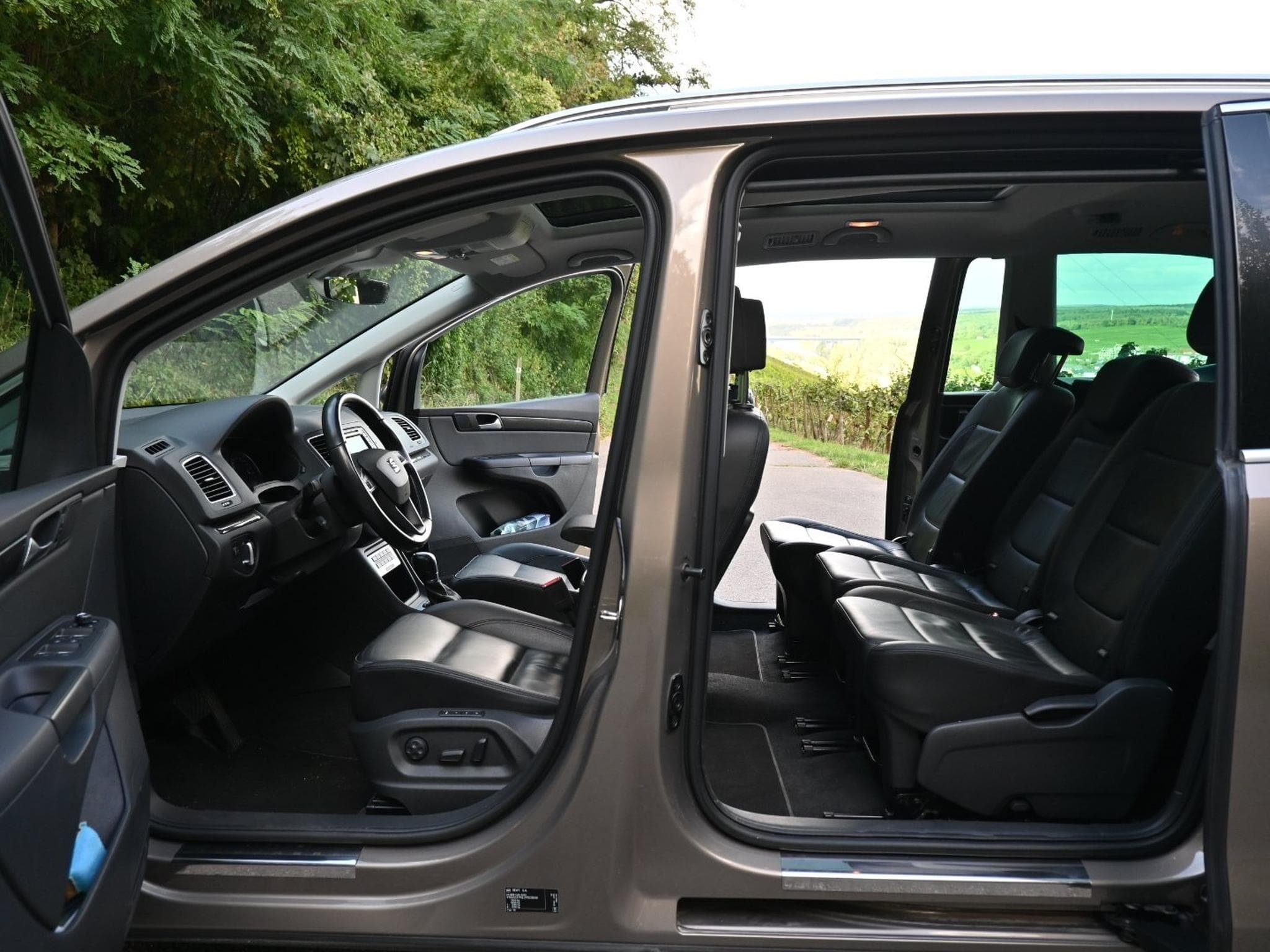 Seat Alhambra 2.0 TDI 184PS DSG 7 places (2019) - Photo 3