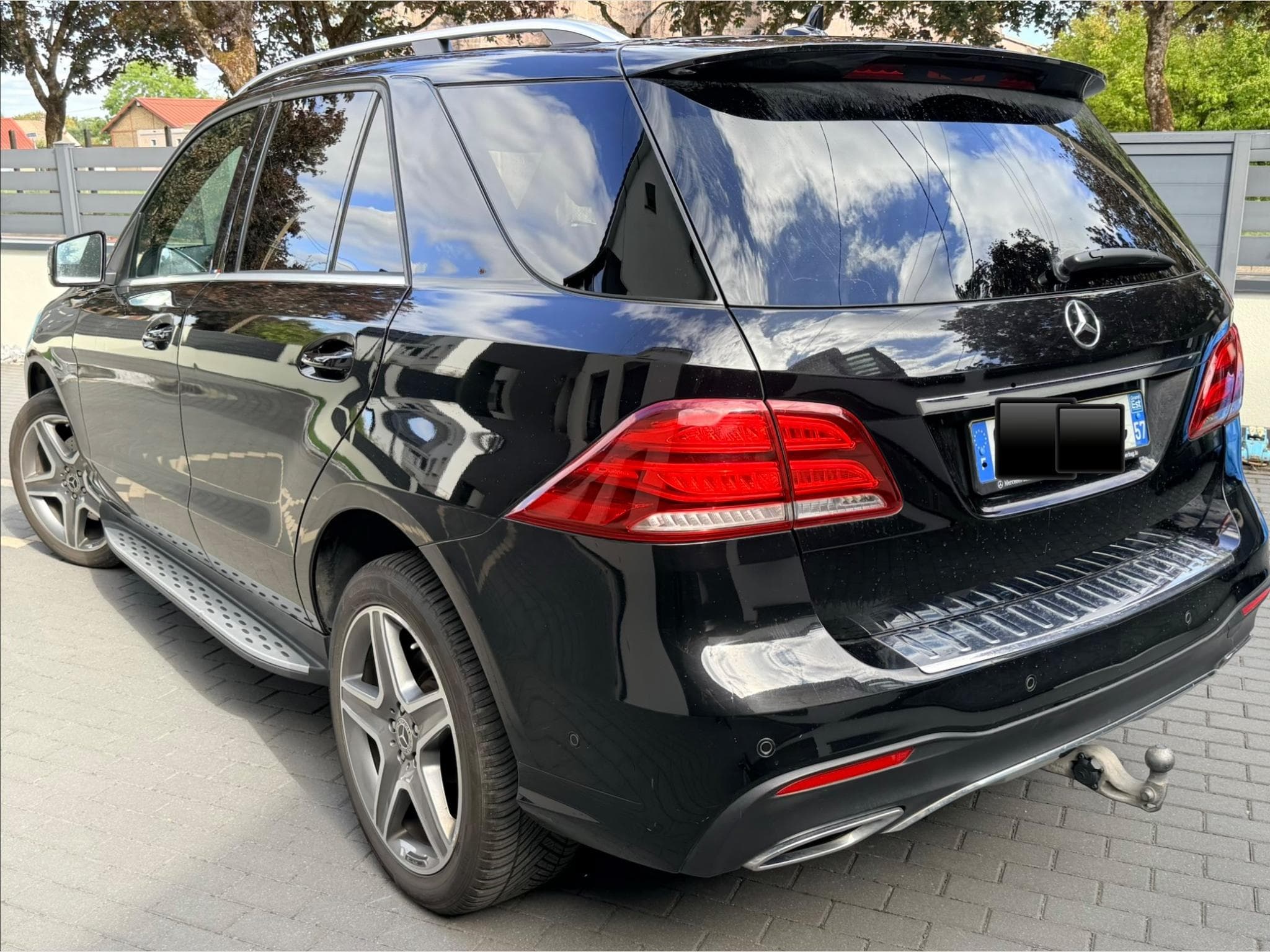 Mercedes GLE 350 (2018) - Foto 3
