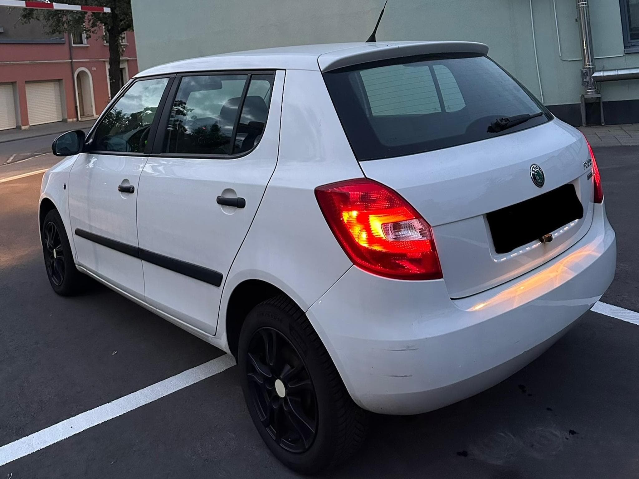 Skoda Fabia (2011) - Foto 3