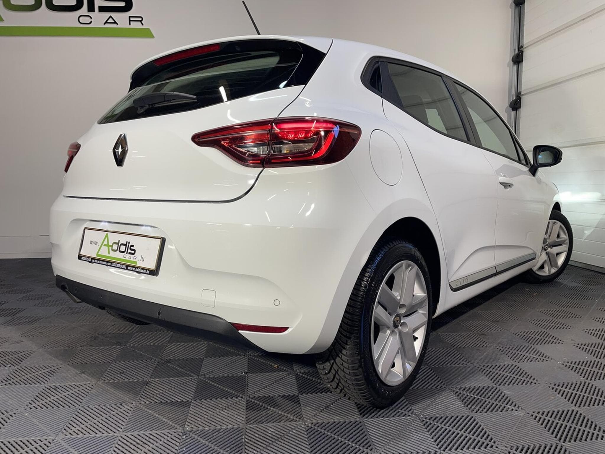 Renault Clio V 1.0 TCE 90 CORPORATE GPS CARPLAY (2021) - Photo 15