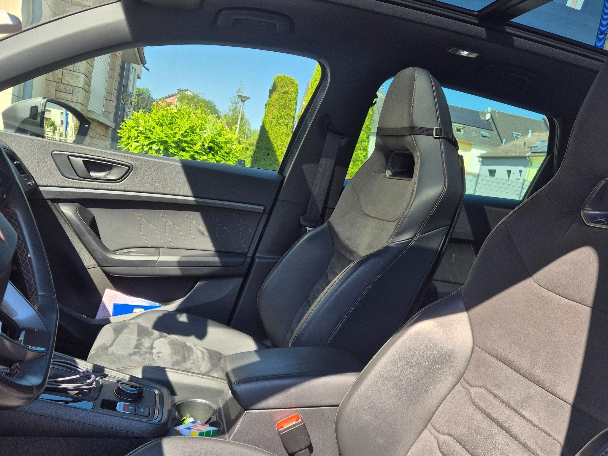 Cupra Ateca 4drive DSG7 (2021) - Photo 3
