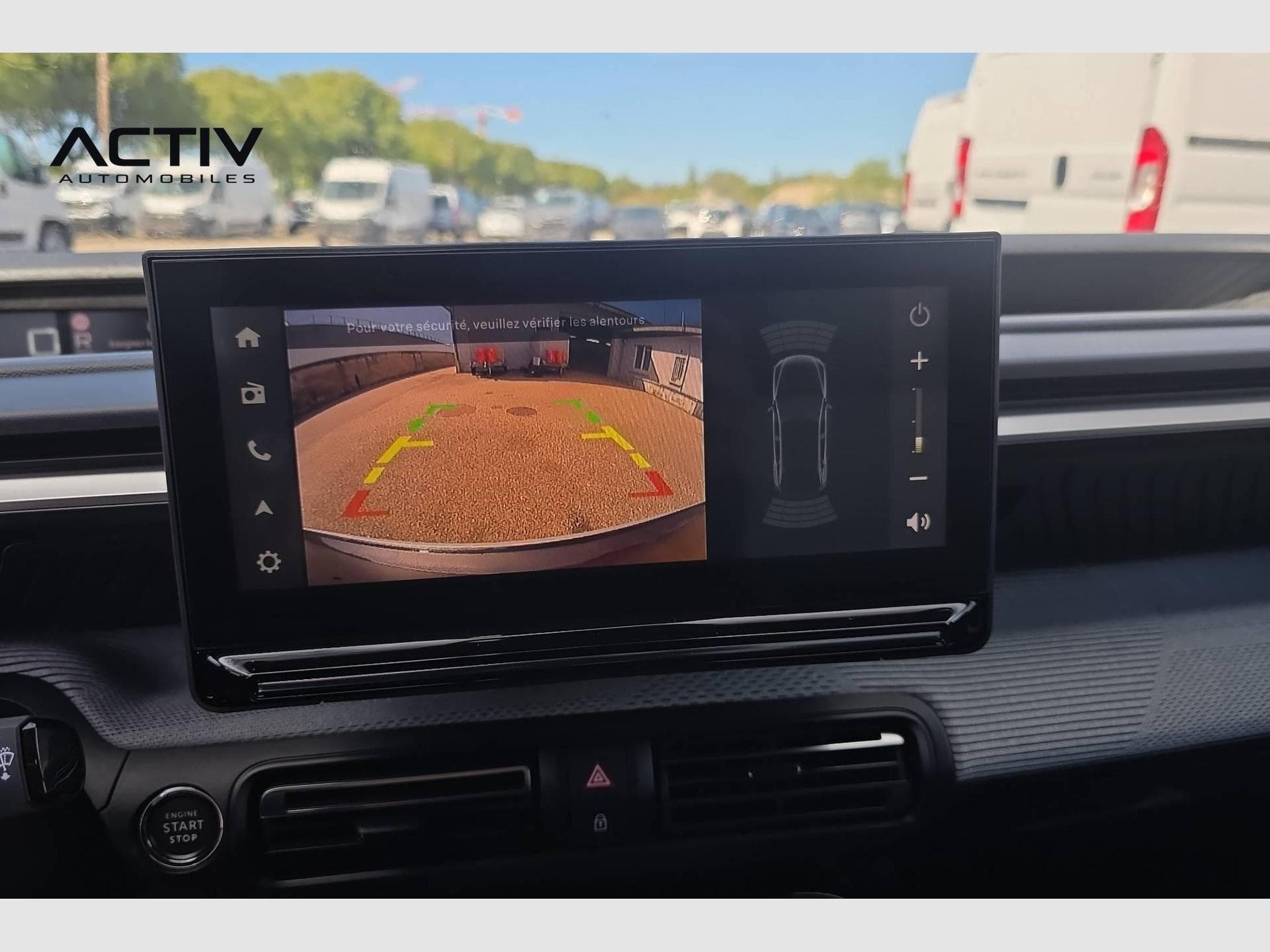 Citroën C3 Aircross Hybride 145 e-DCS6 Max (2026) - Photo 20