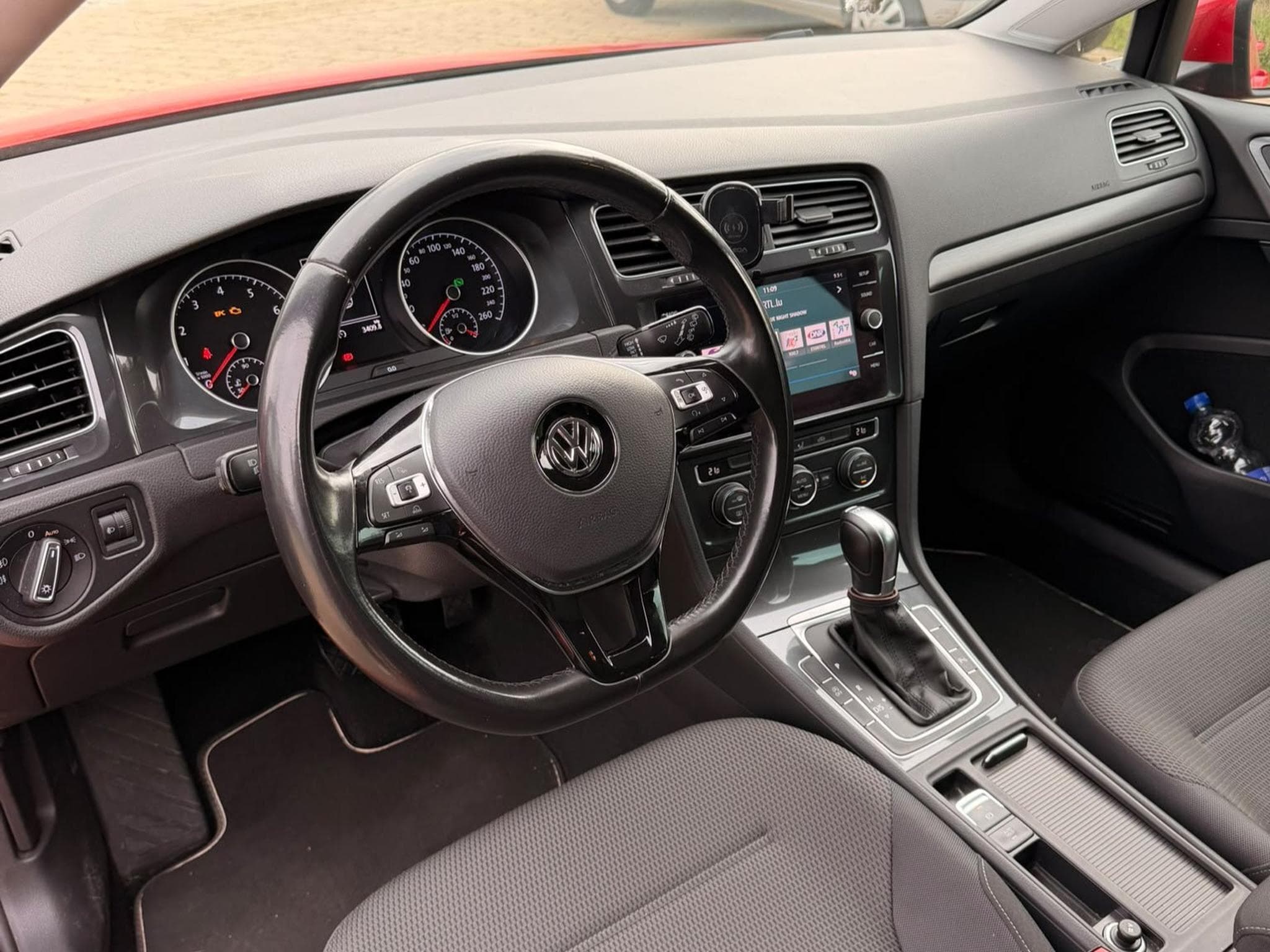 VW Golf VII (2017) - Photo 4