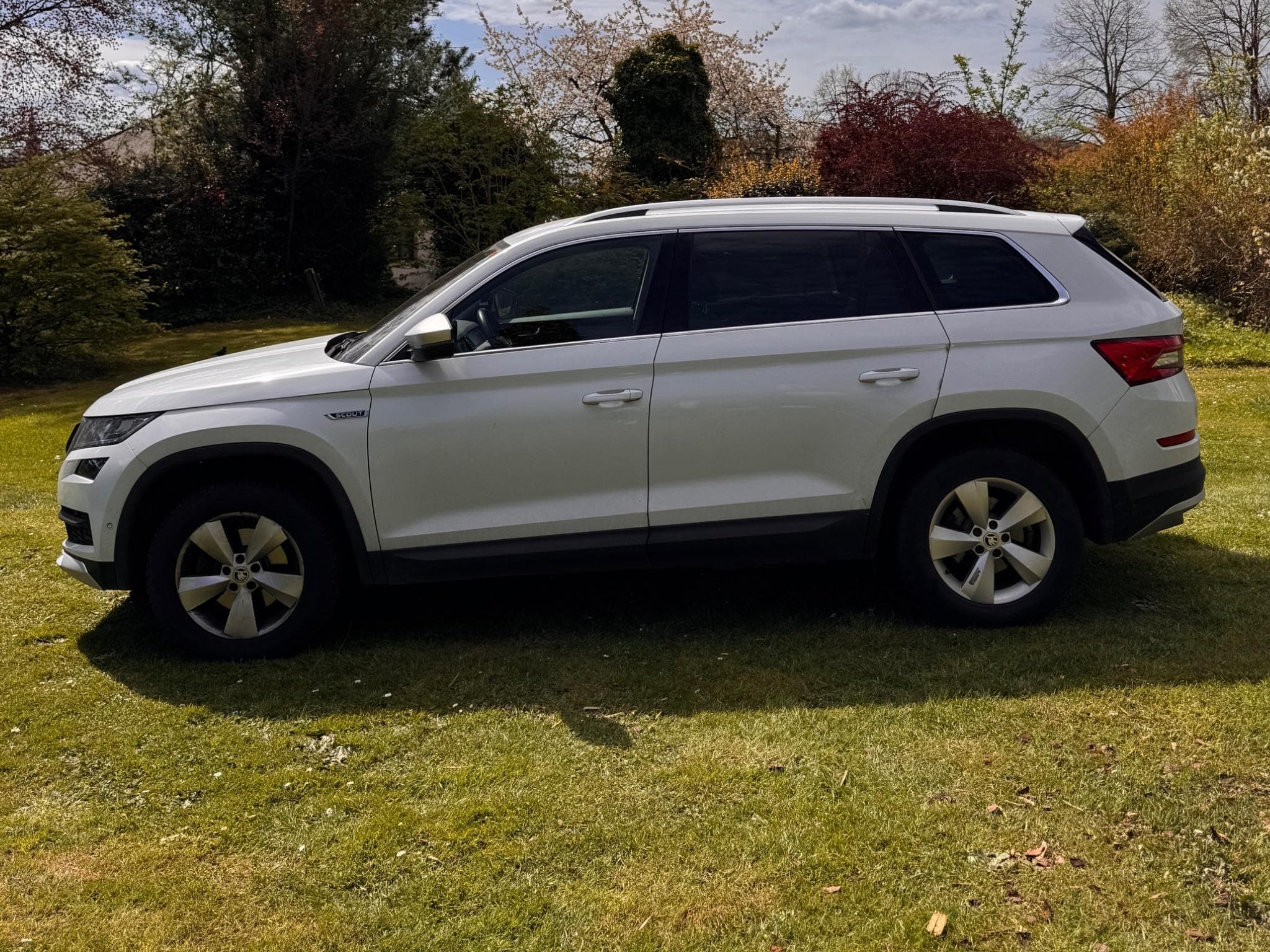 Skoda Kodiaq 4x4 (2019) - Photo 1