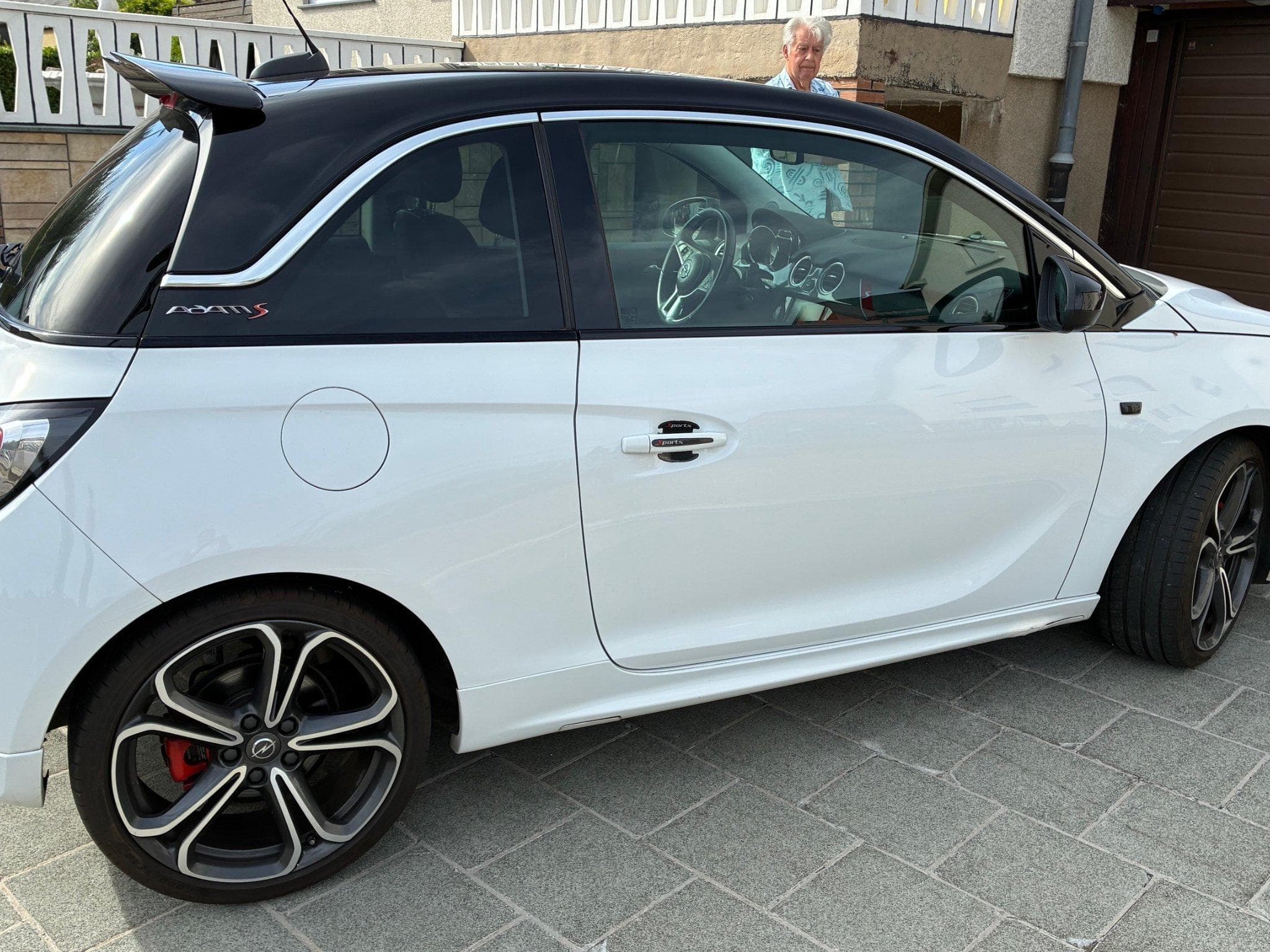 Opel Adam S (2018) - Photo 3